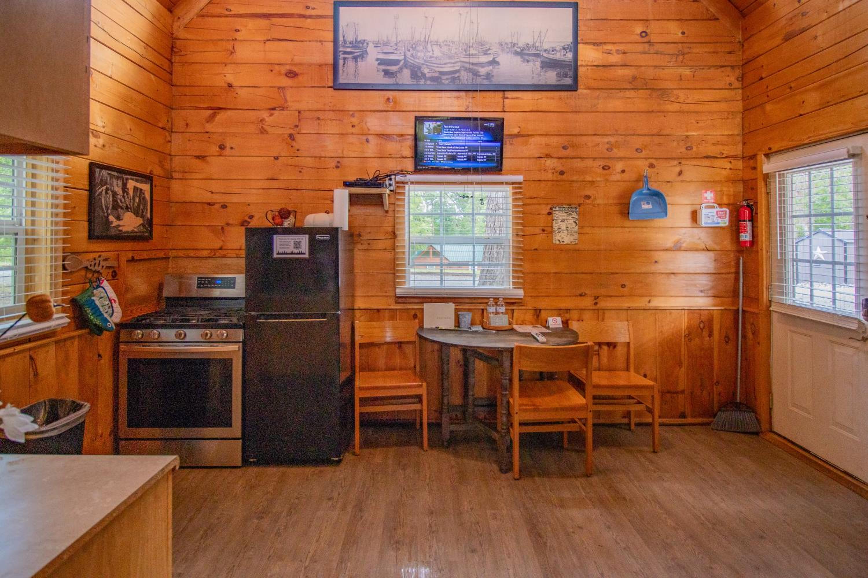 Kozy Haven Log Cabin Rentals