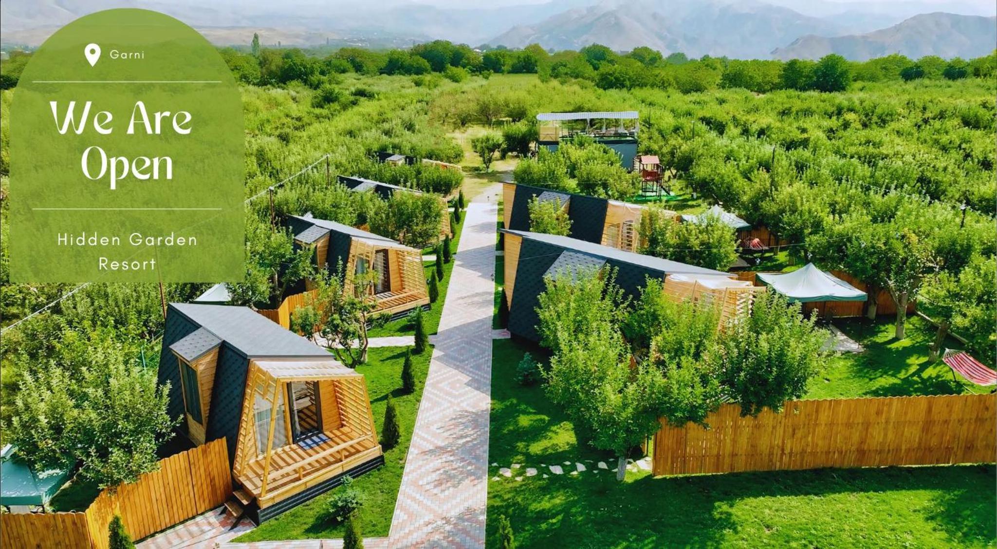 Hidden Garden Resort