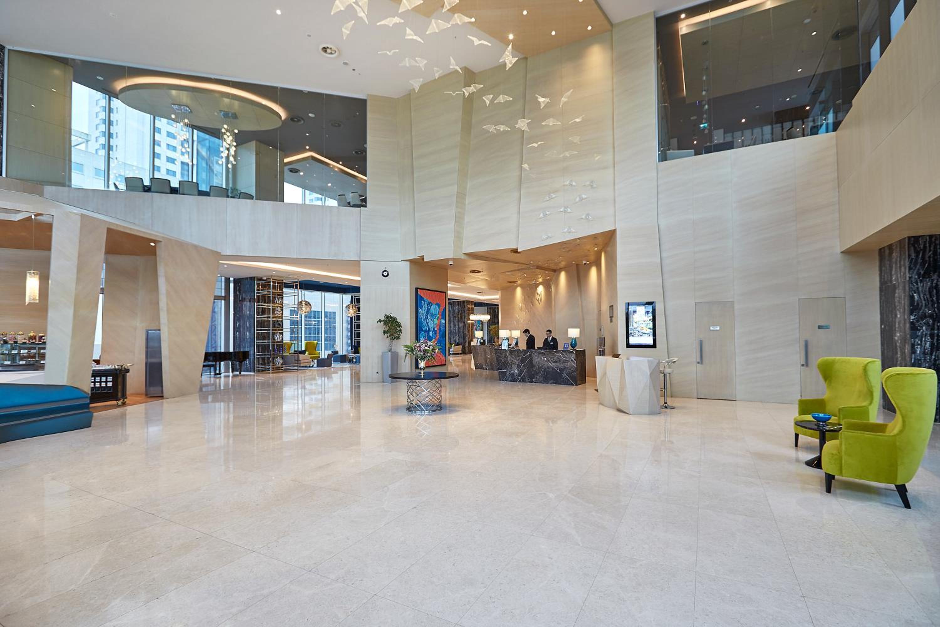 Wyndham Grand İstanbul Levent - Image 17