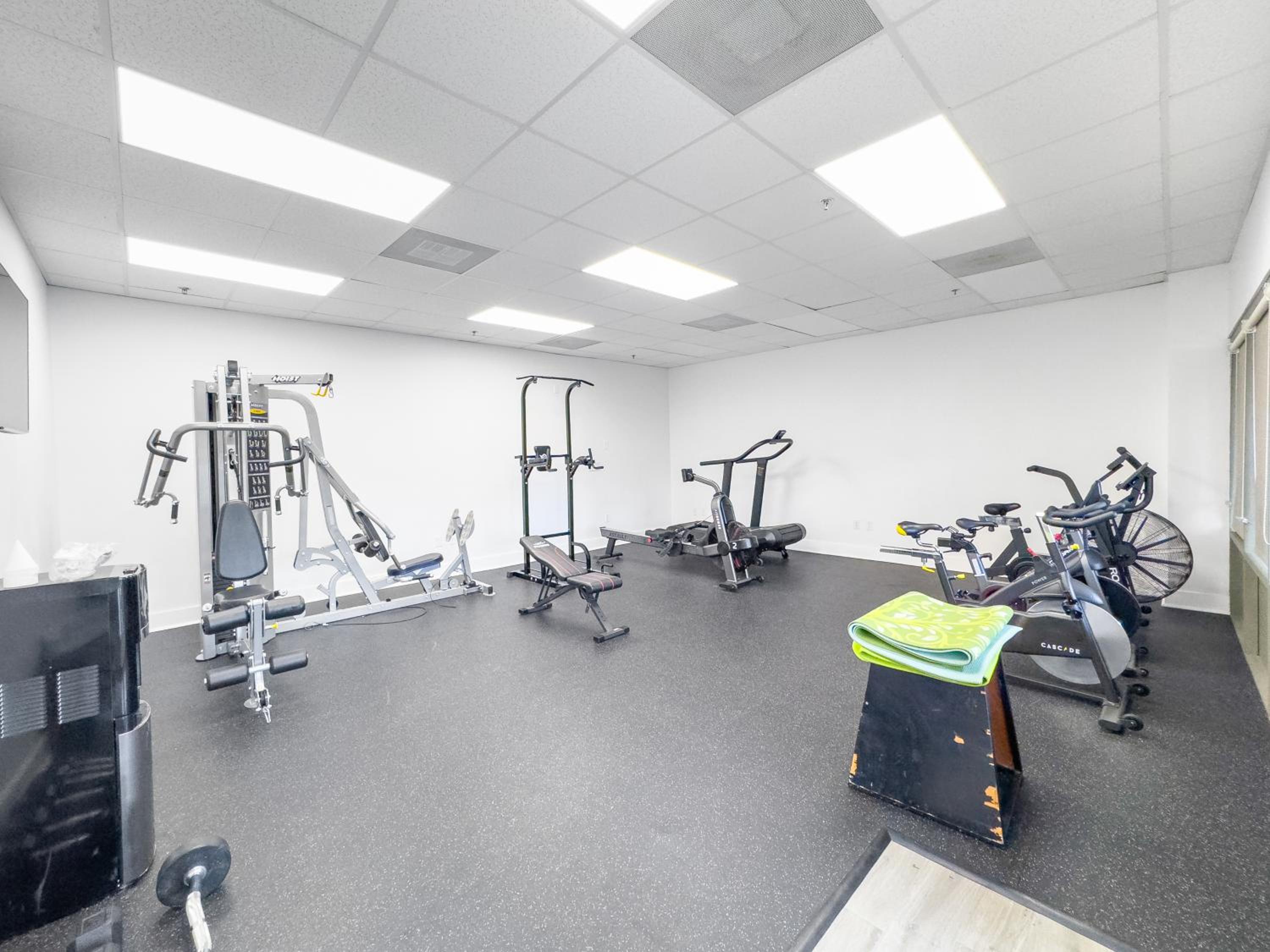 activities & amenities
