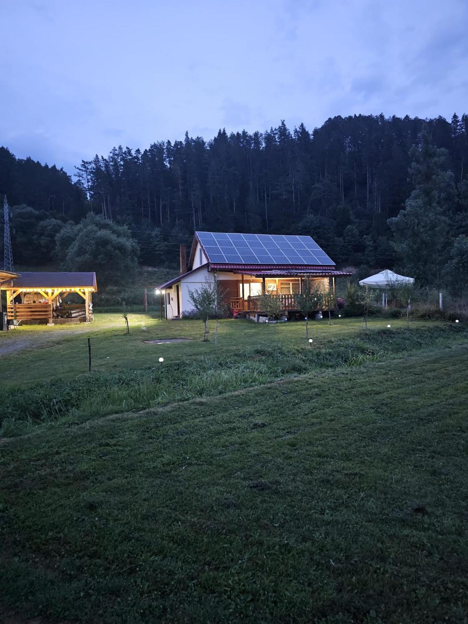 Cabana Săcuieu Vlădeasa view 3