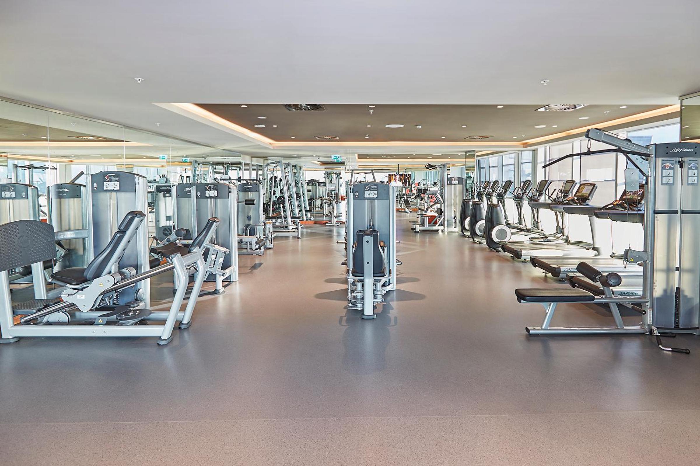 Wyndham Grand İstanbul Levent - Image 62