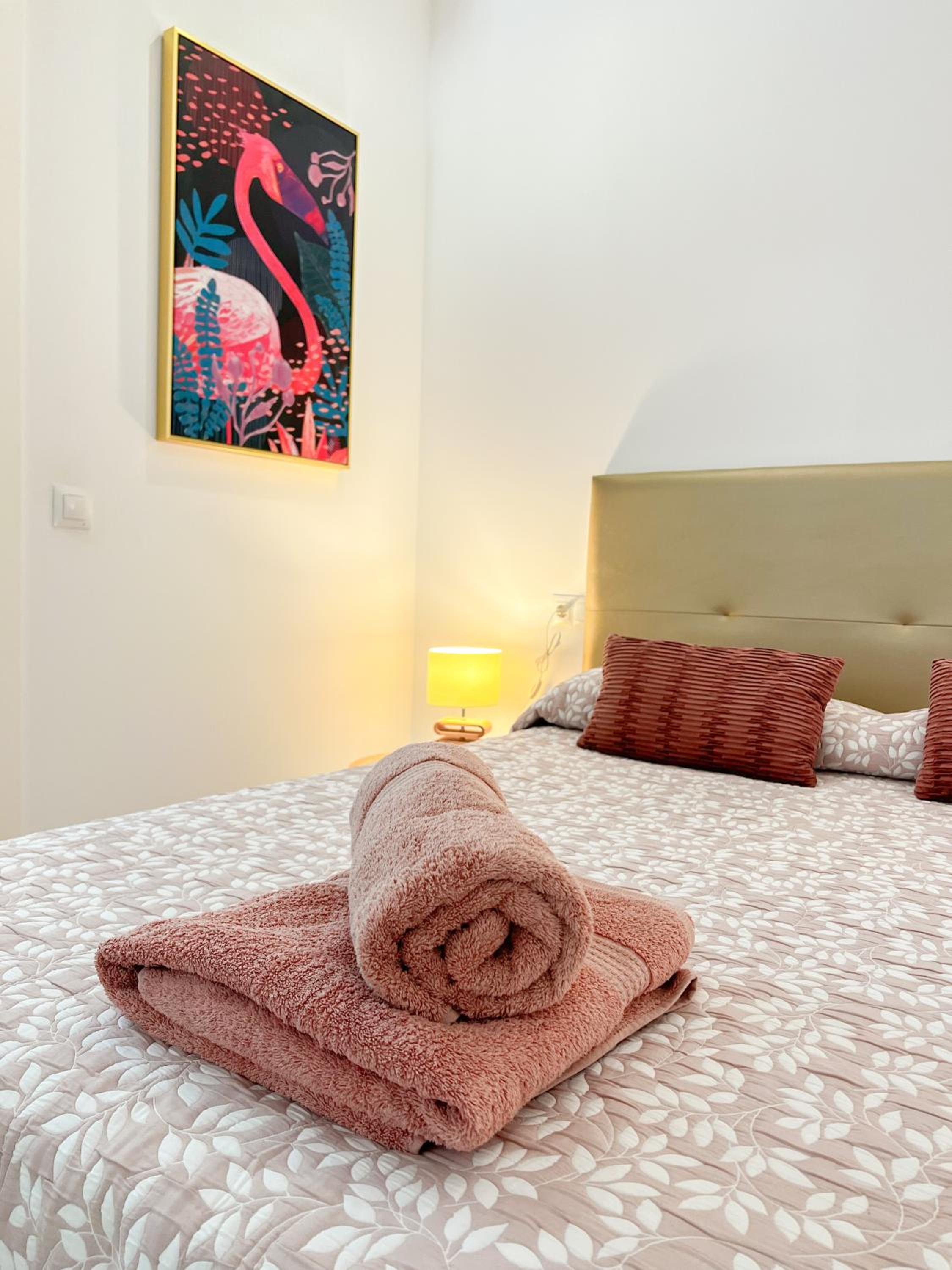 Modern & Family Flat Carihuela 3 BDR view 3