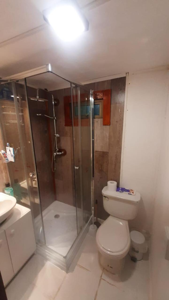 Cabañita Tiny de 15m2 y bodega!