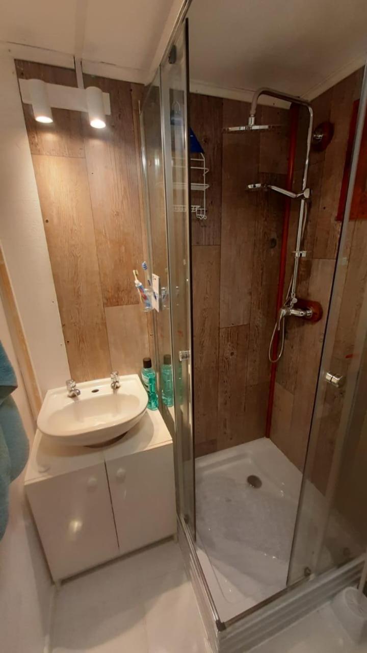 Cabañita Tiny de 15m2 y bodega!