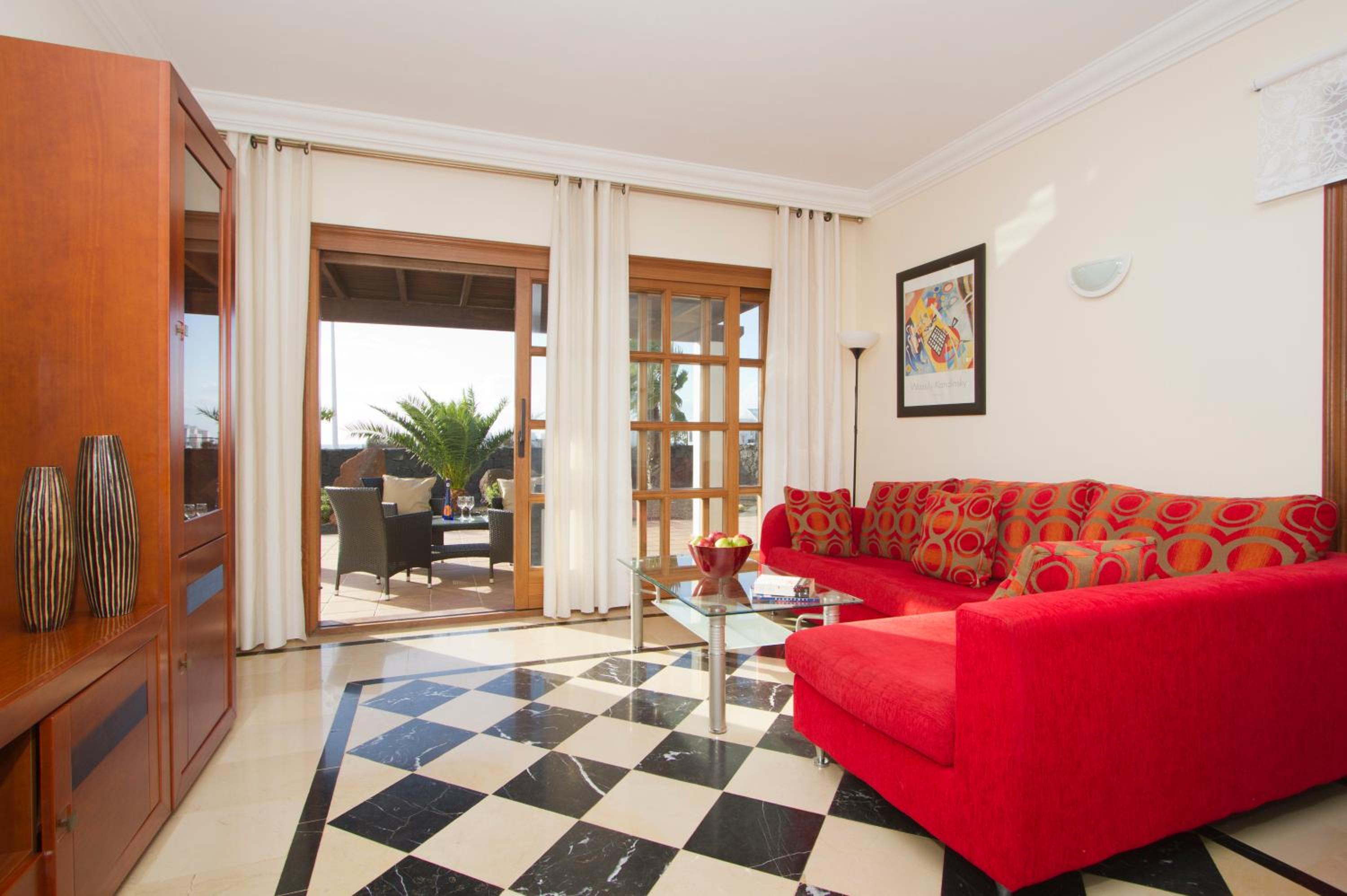 Villas Coral Deluxe