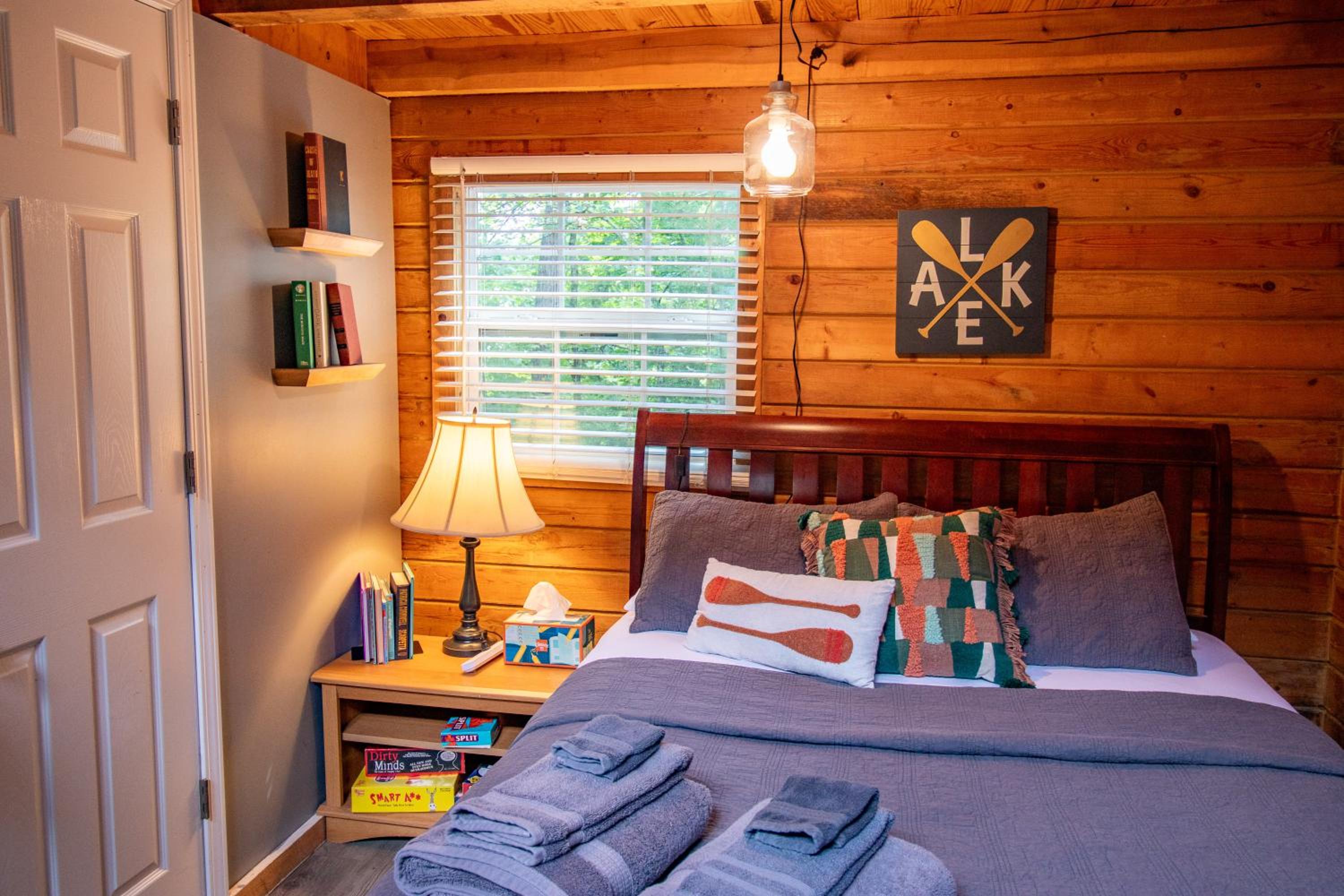 Kozy Haven Log Cabin Rentals