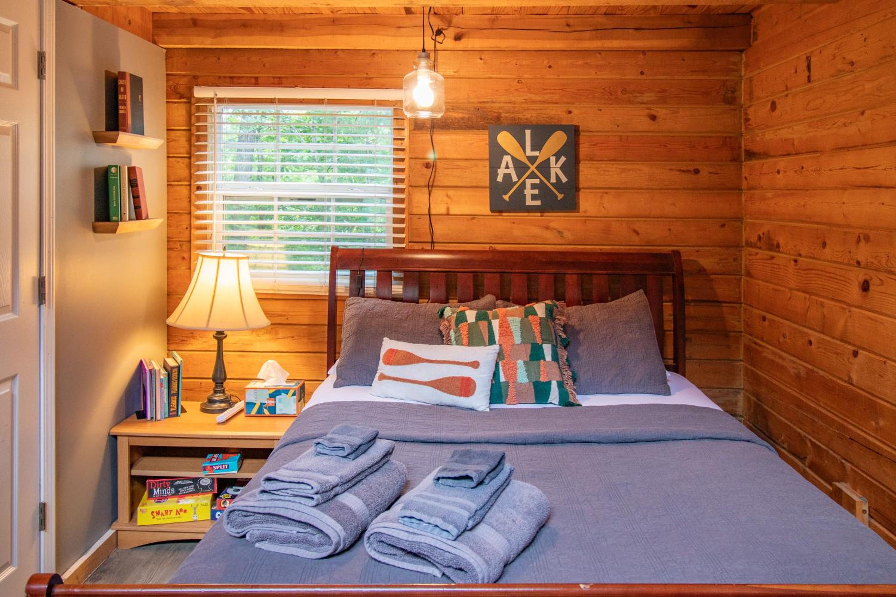 Kozy Haven Log Cabin Rentals