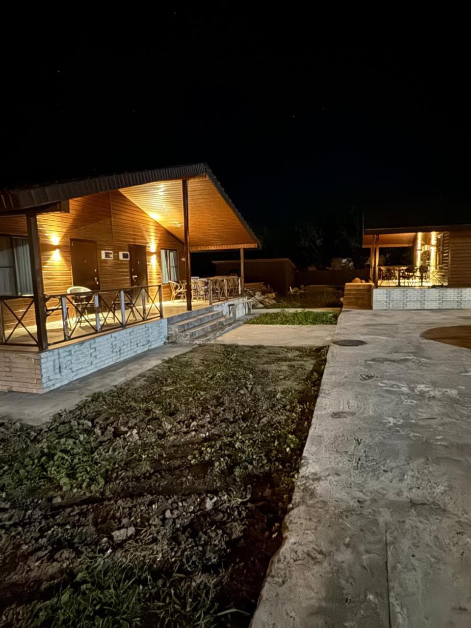 Kolsay Eco House view 4