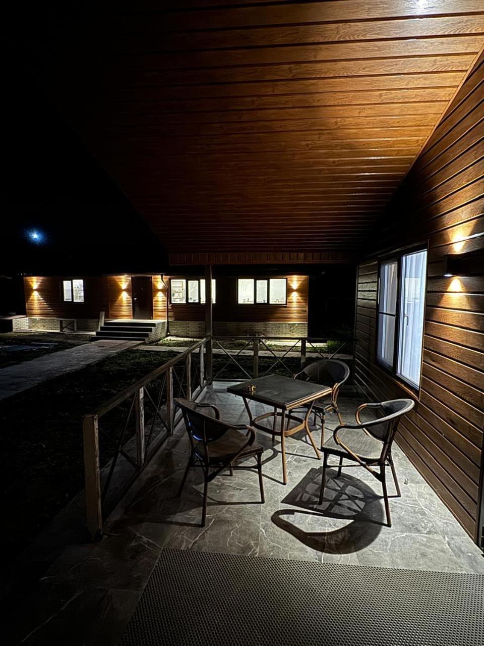 Kolsay Eco House view 2