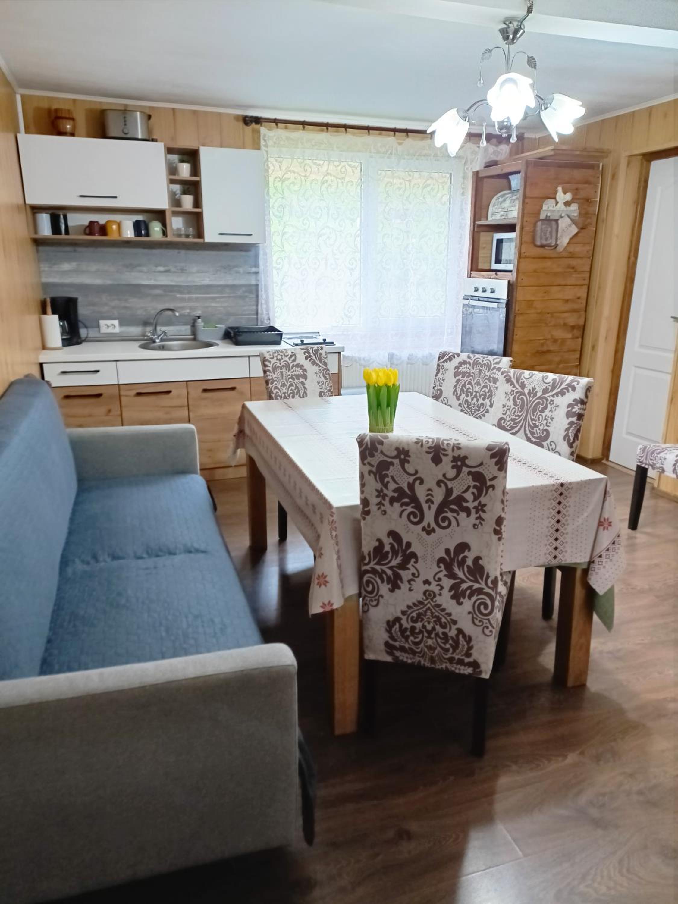 Cabana Săcuieu Vlădeasa view 2