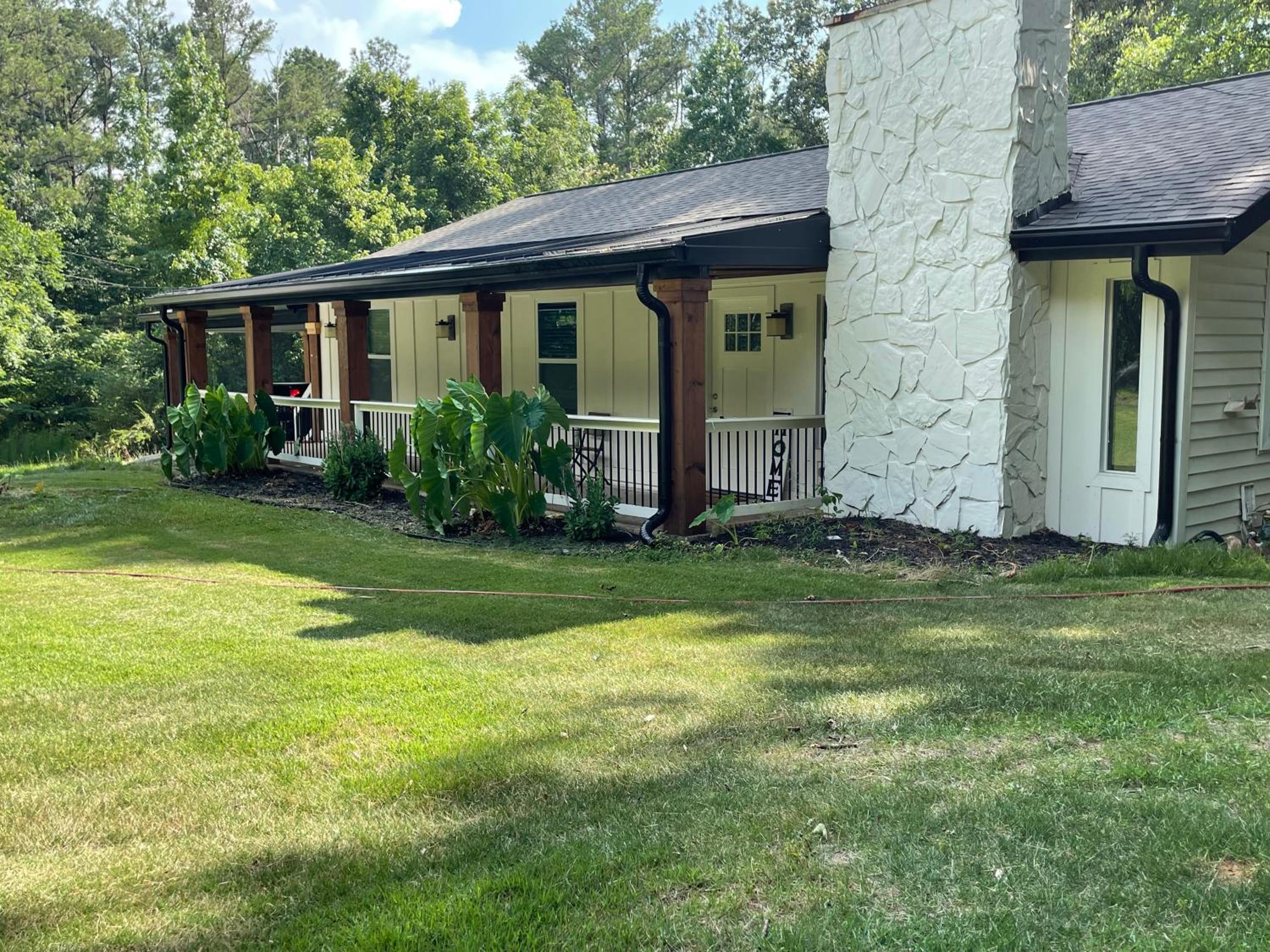 Ranch style home get away view 5