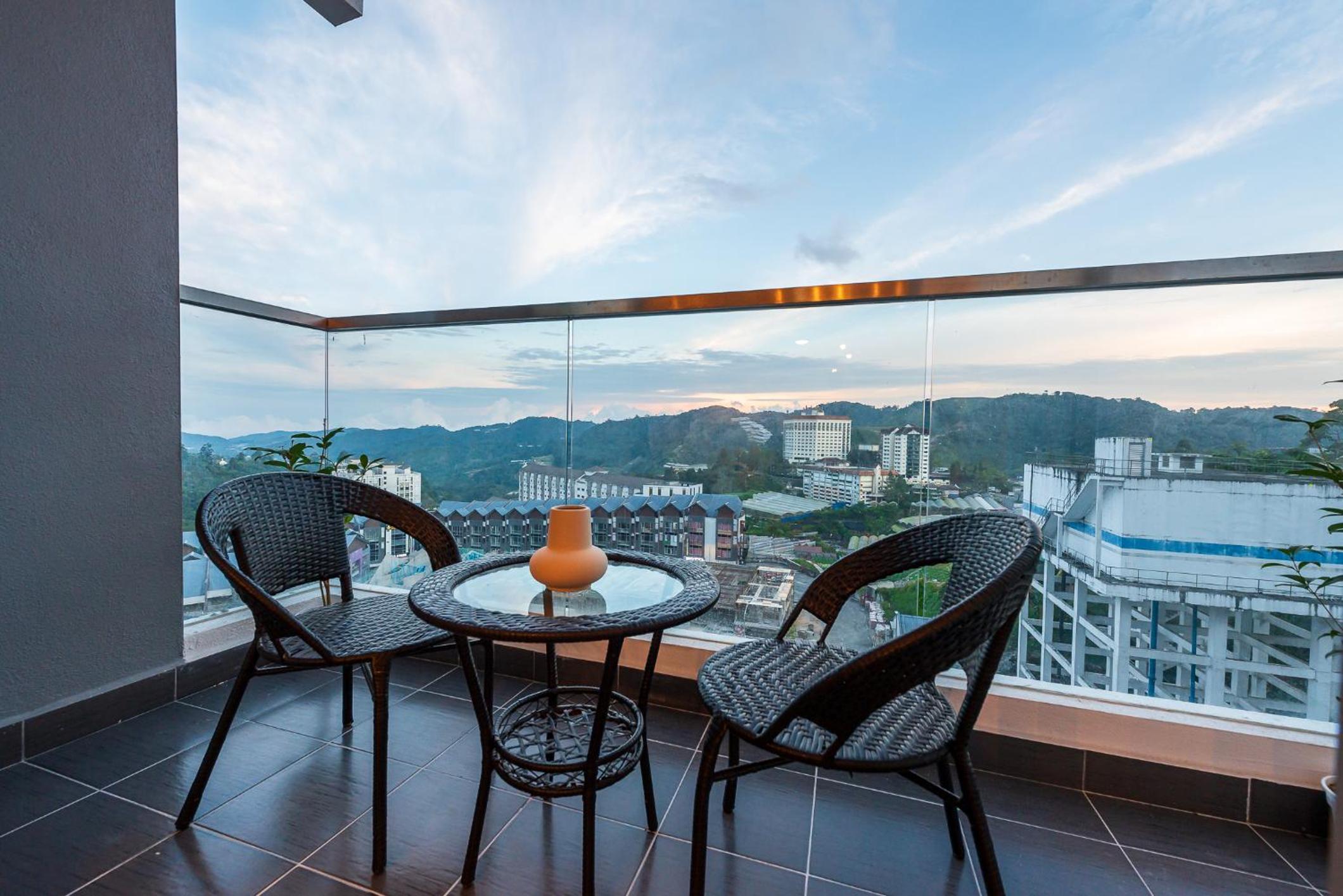 Serene Zen Family Retreat 2 to 7pax&Sunrise View photo 5