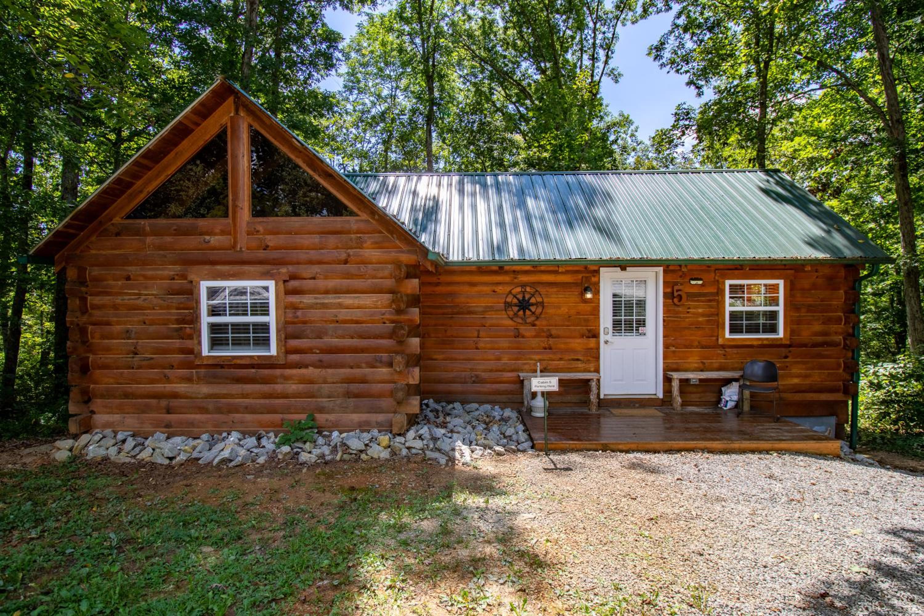 Kozy Haven Log Cabin Rentals