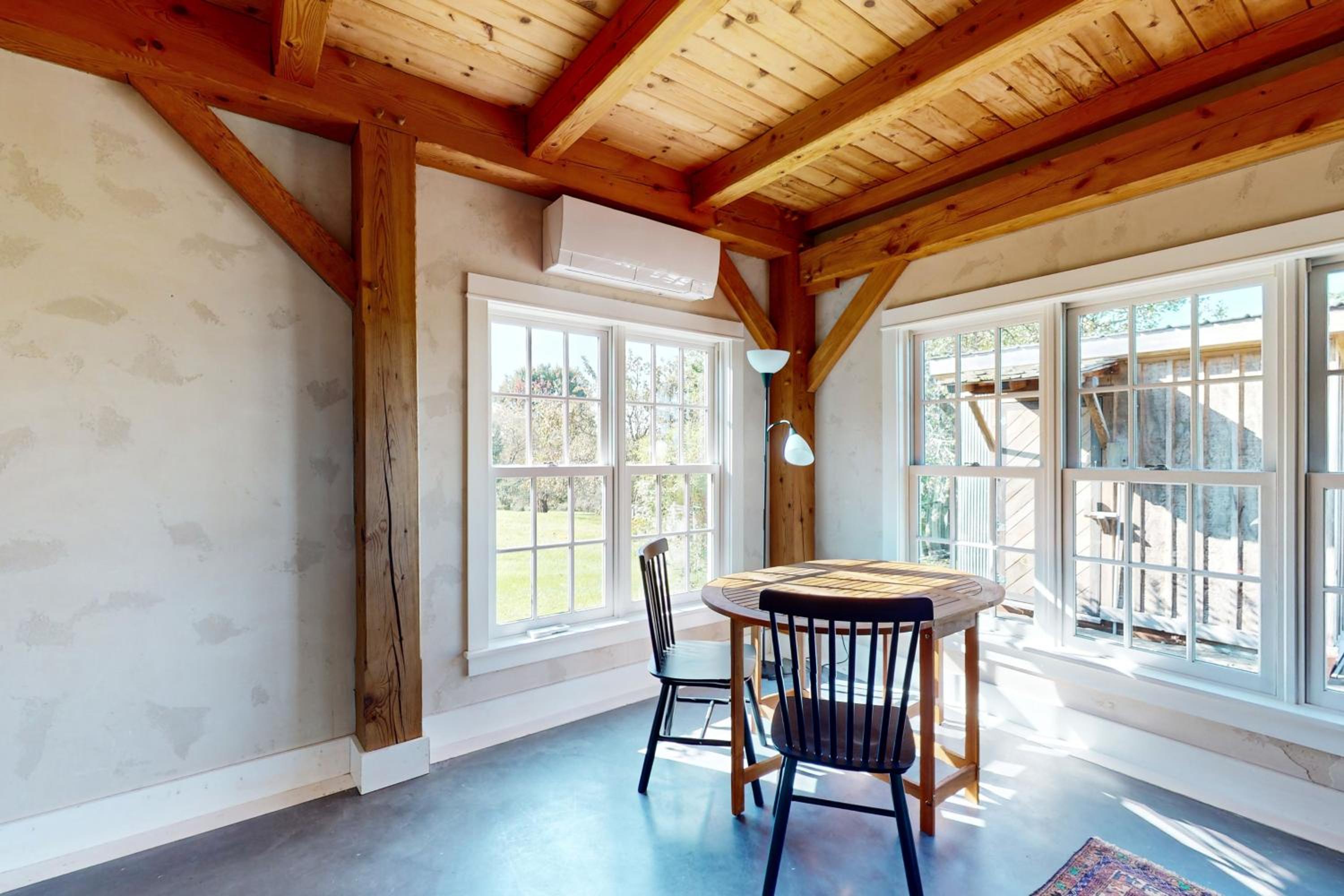 Hike, Bike, and Explore Vermont Family Farmhouse!