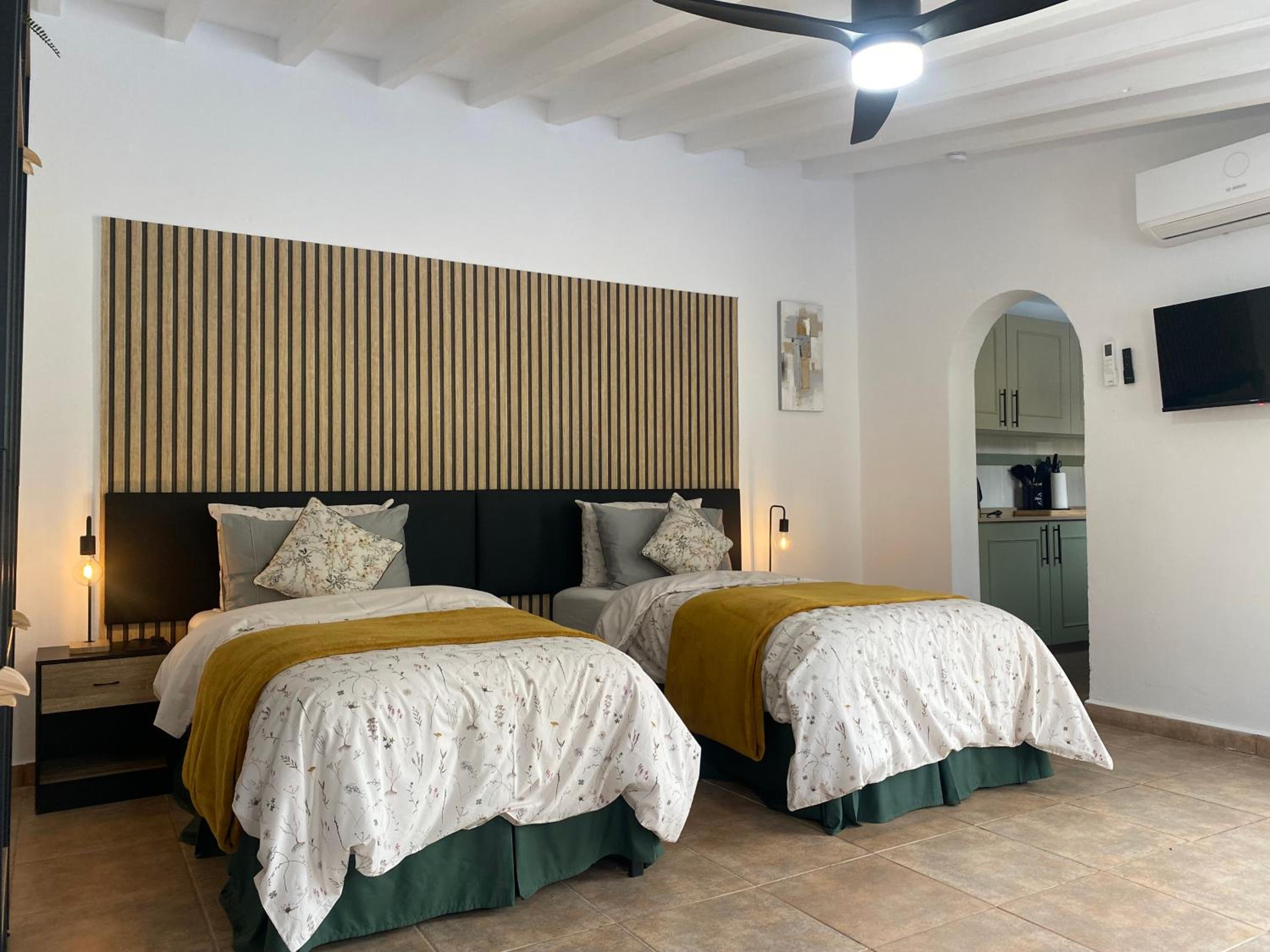 The Courtyard Studio Apartments