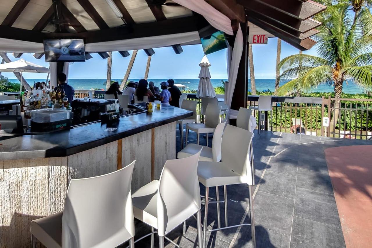 Alexander 1209 Beachfront condo with 2 pools , beach access, sauna, stores