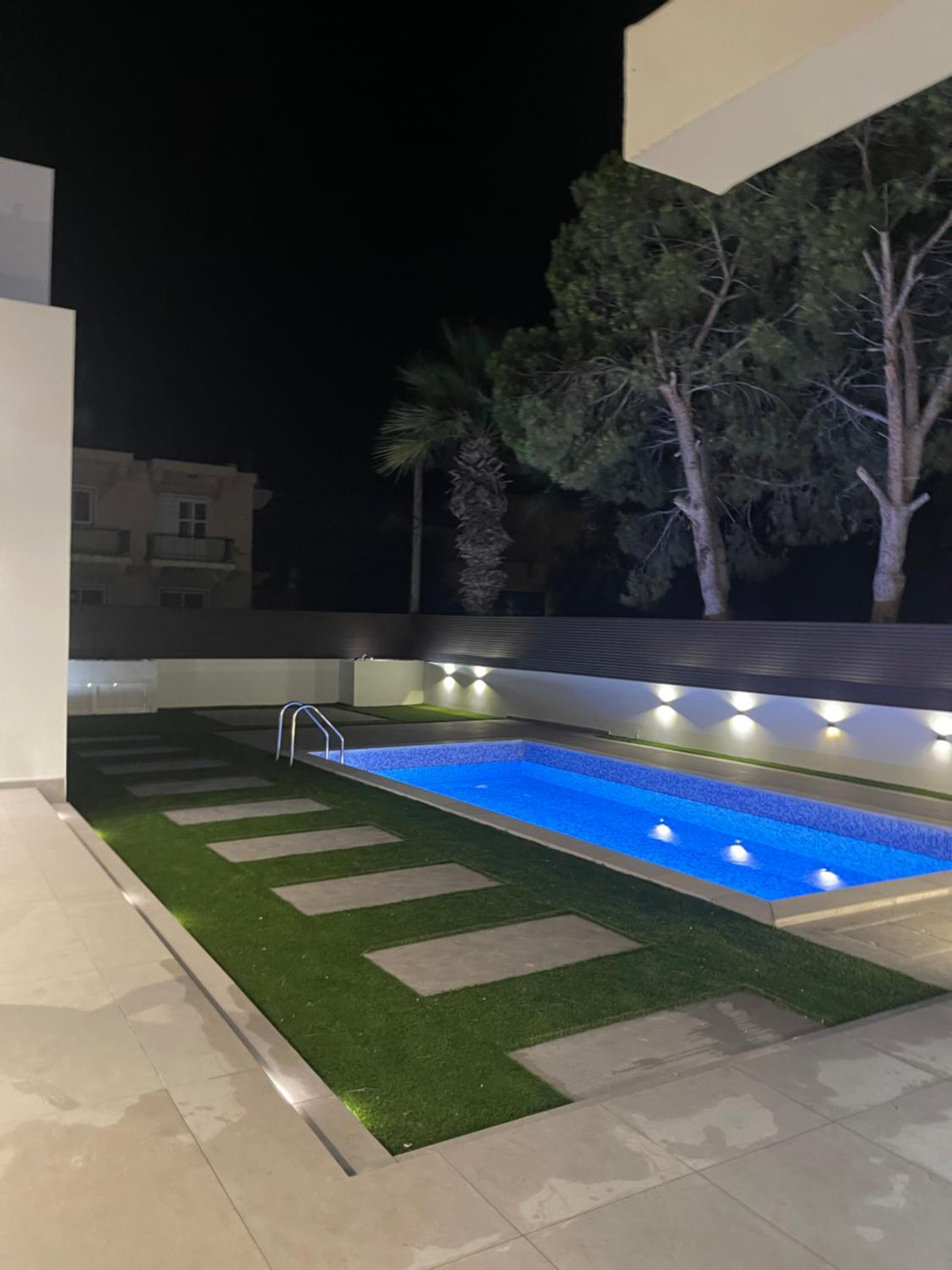 Pervolia Oasis Villa
