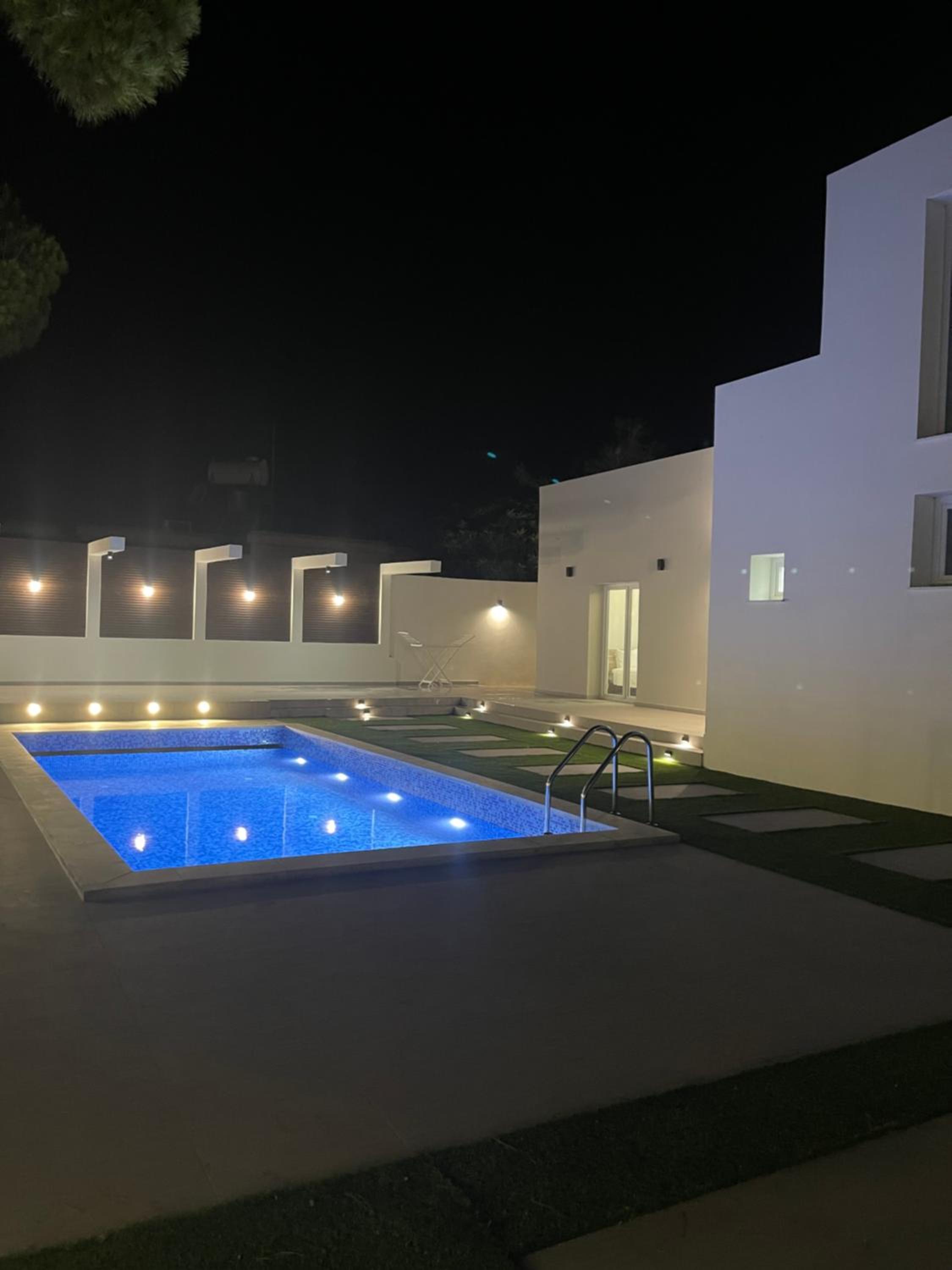 Pervolia Oasis Villa