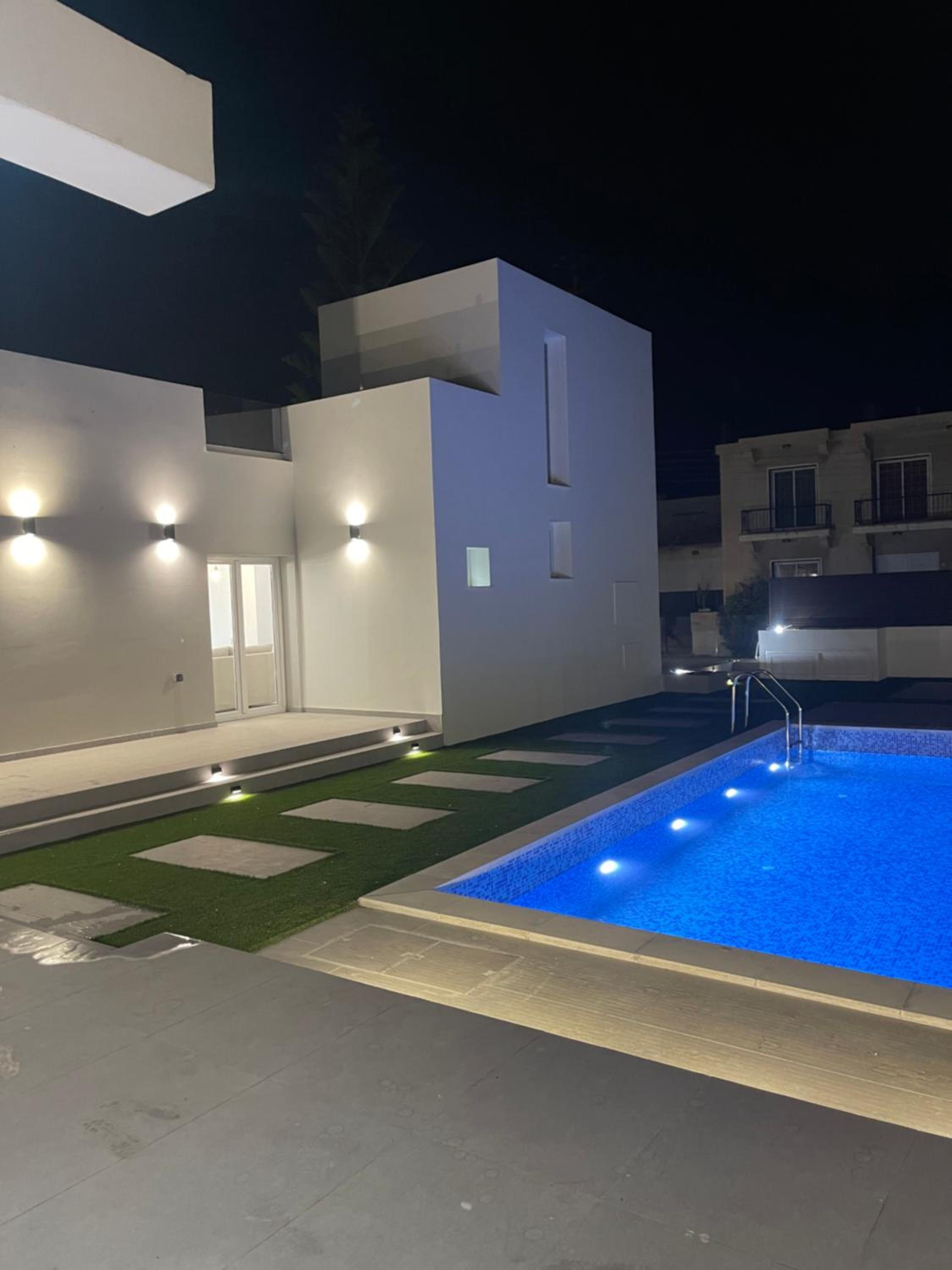 Pervolia Oasis Villa