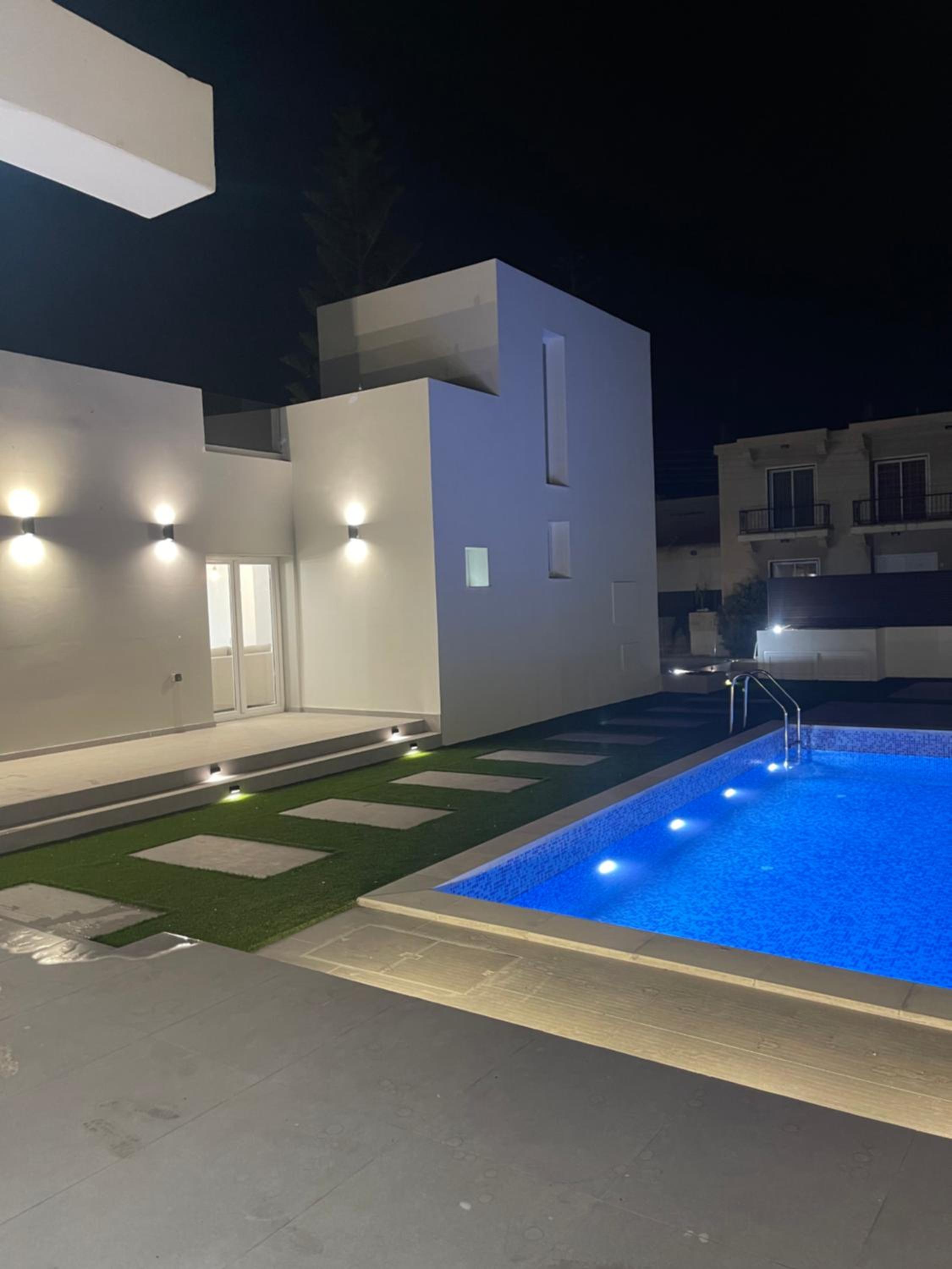 Pervolia Oasis Villa