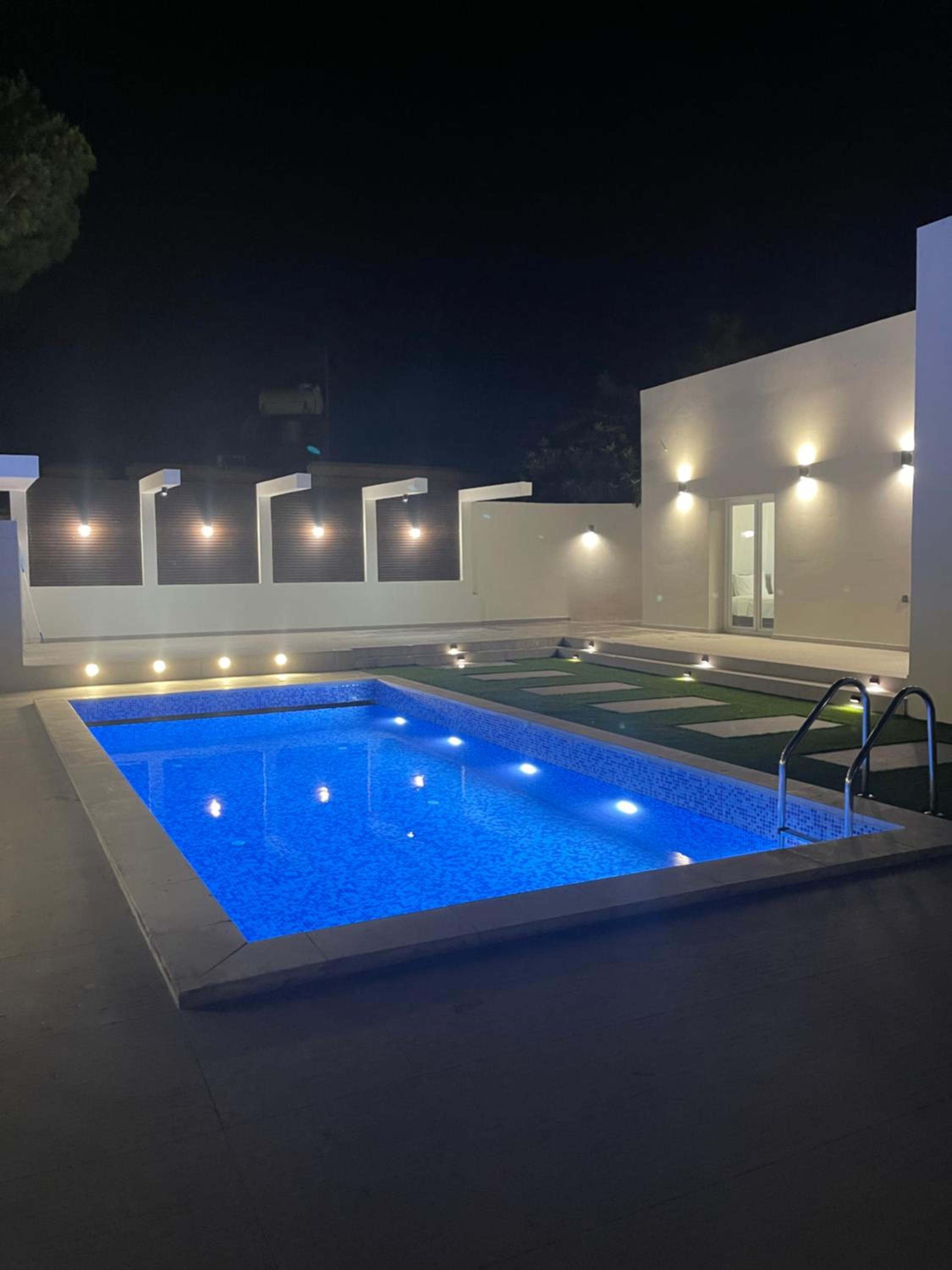 Pervolia Oasis Villa