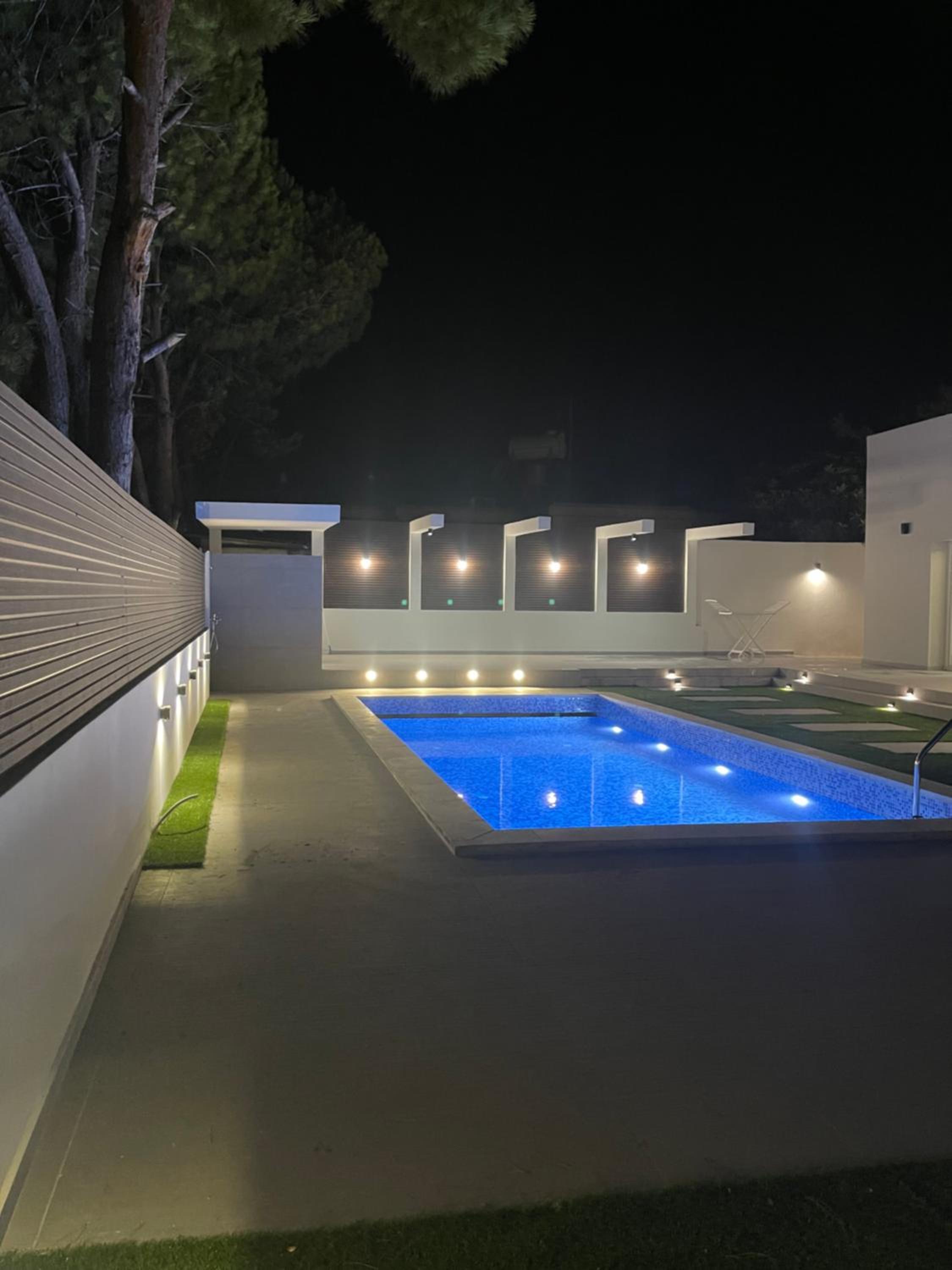 Pervolia Oasis Villa
