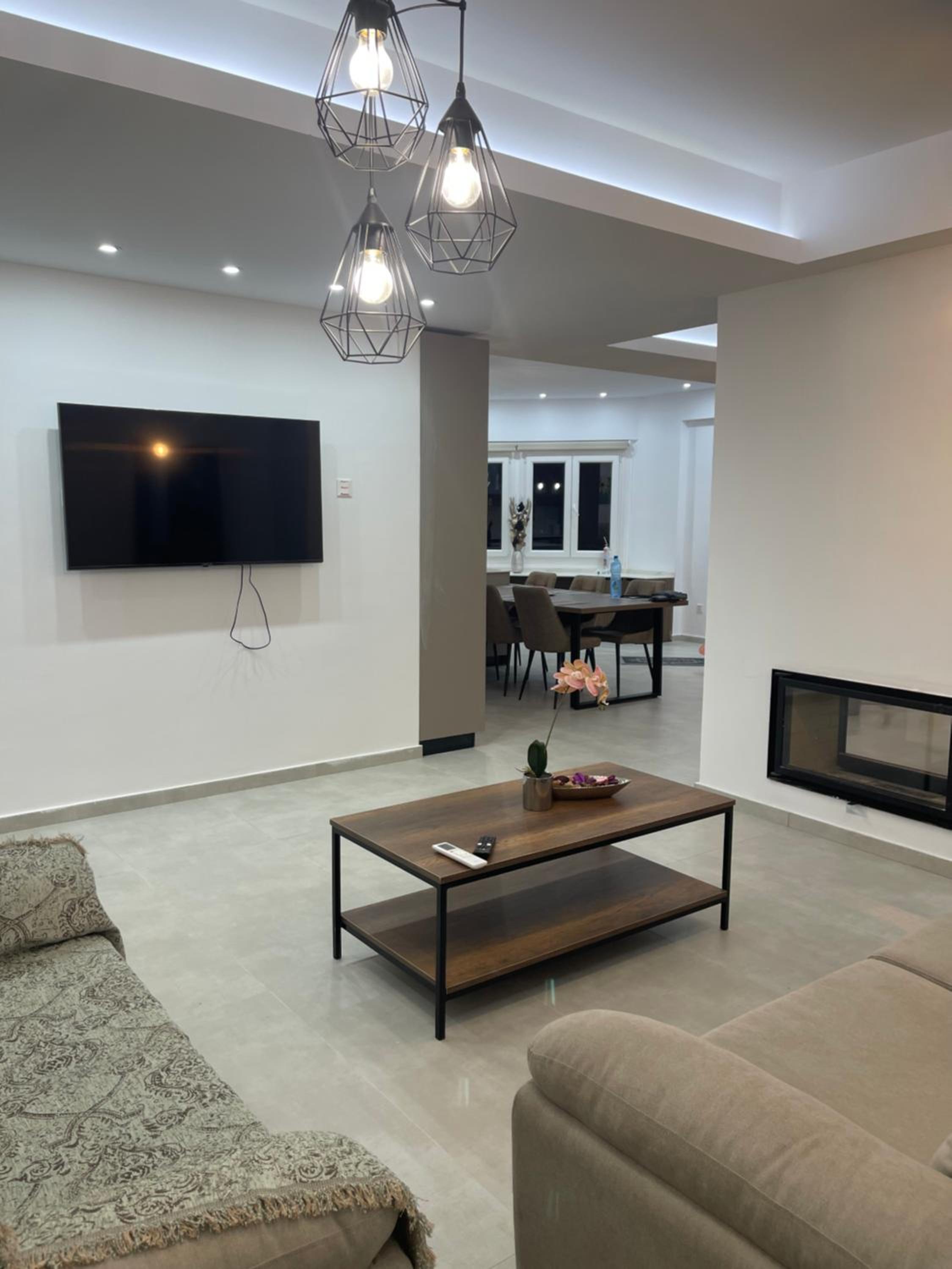 Pervolia Oasis Villa