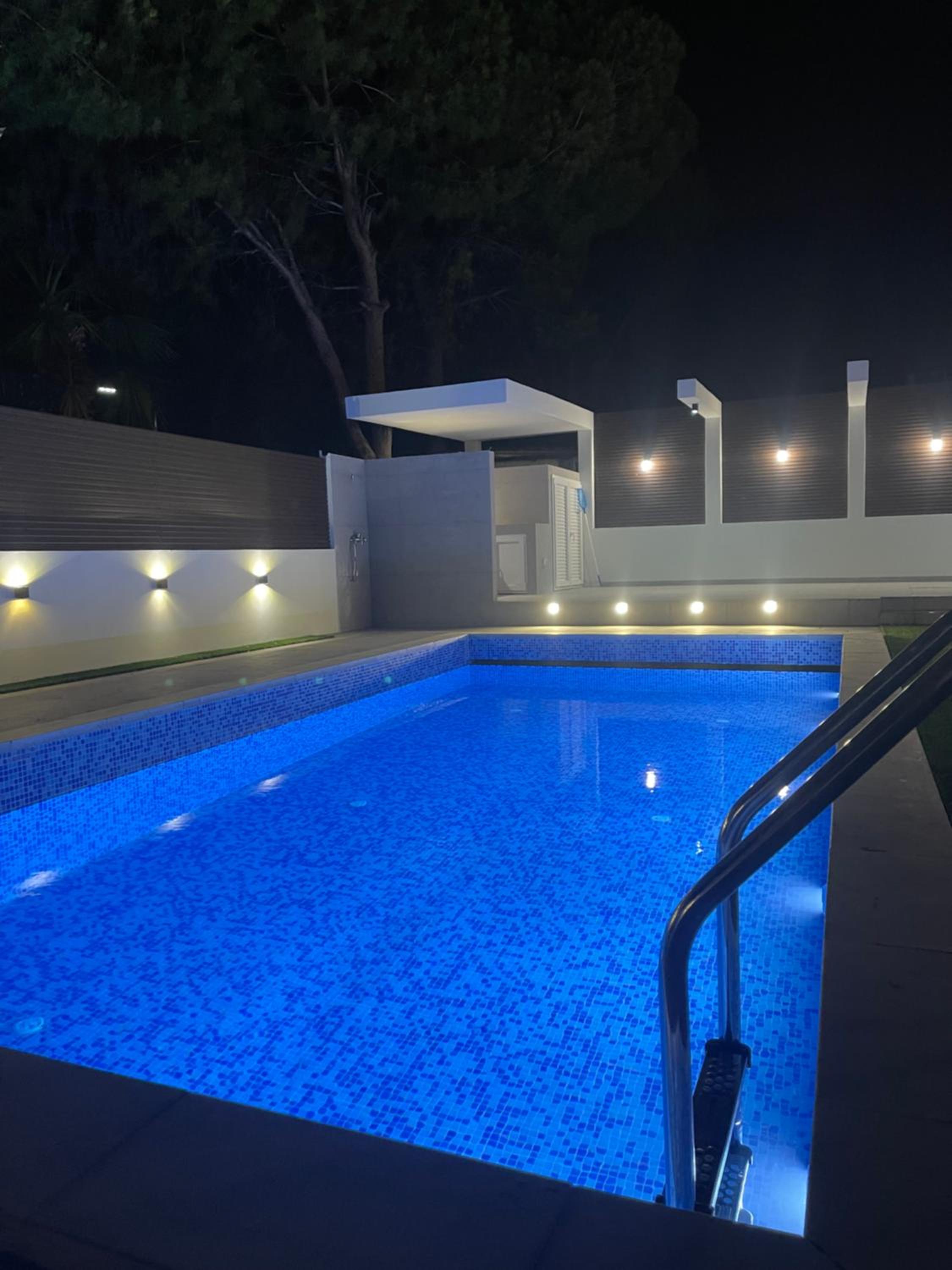 Pervolia Oasis Villa