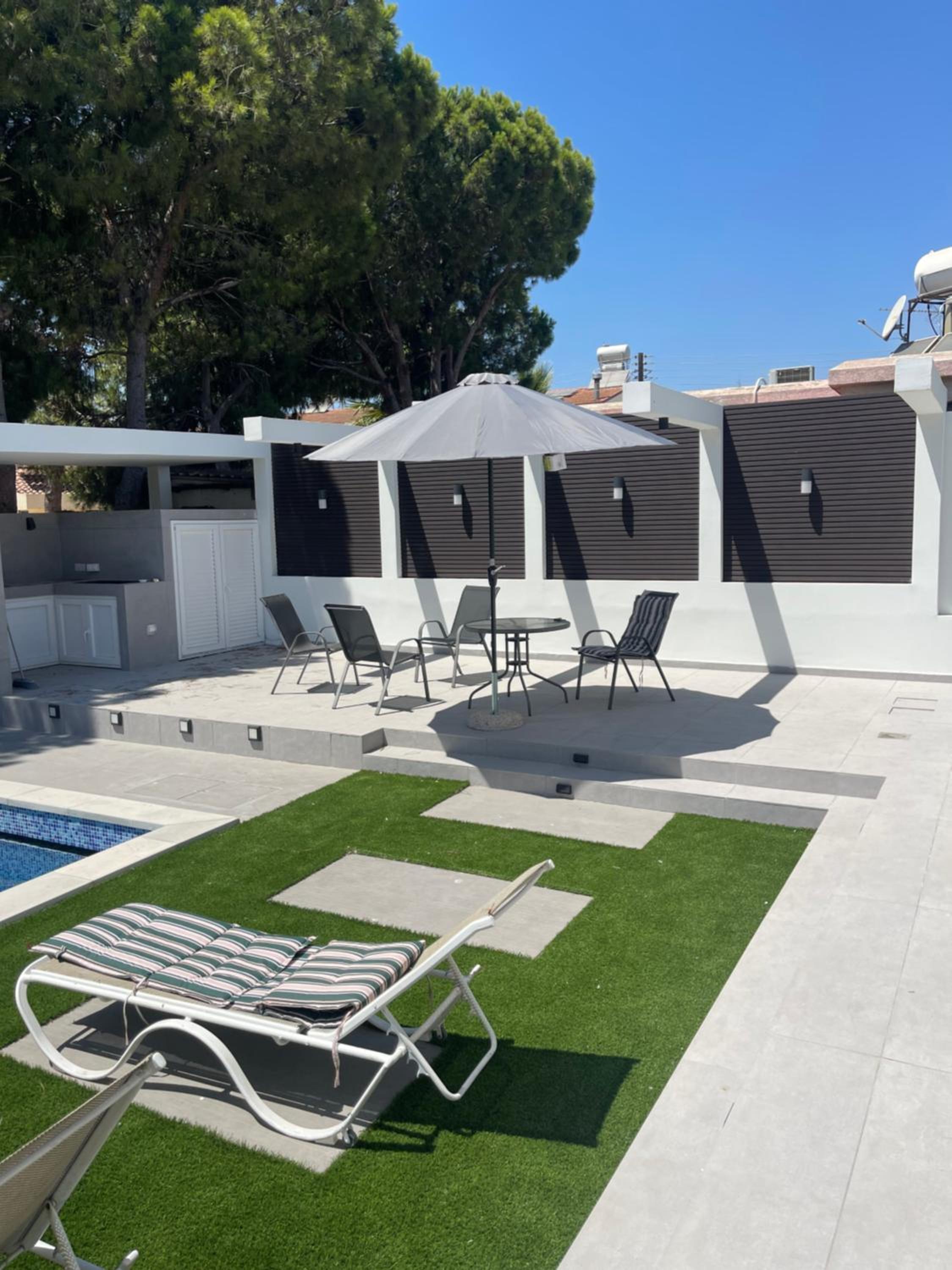 Pervolia Oasis Villa