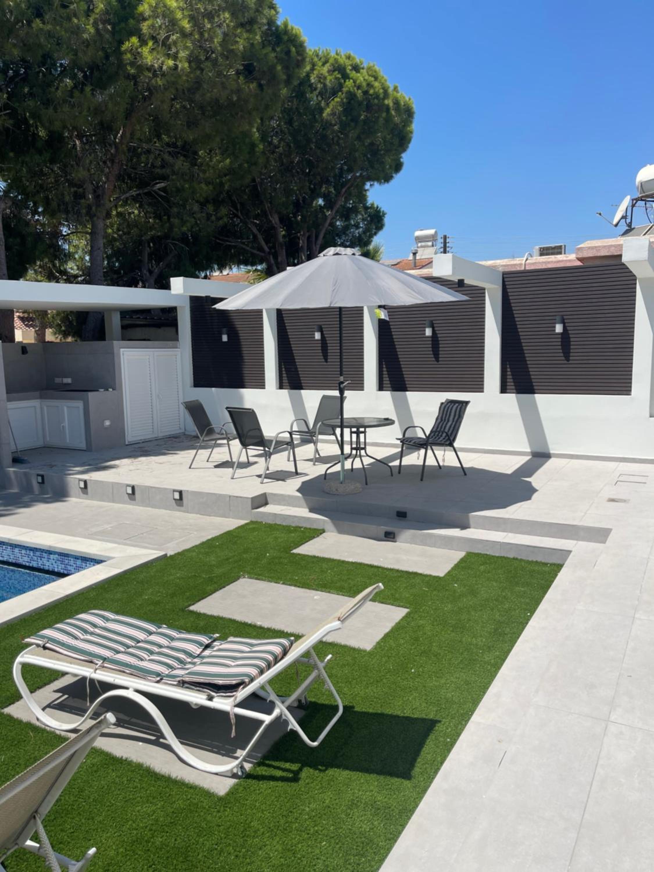 Pervolia Oasis Villa