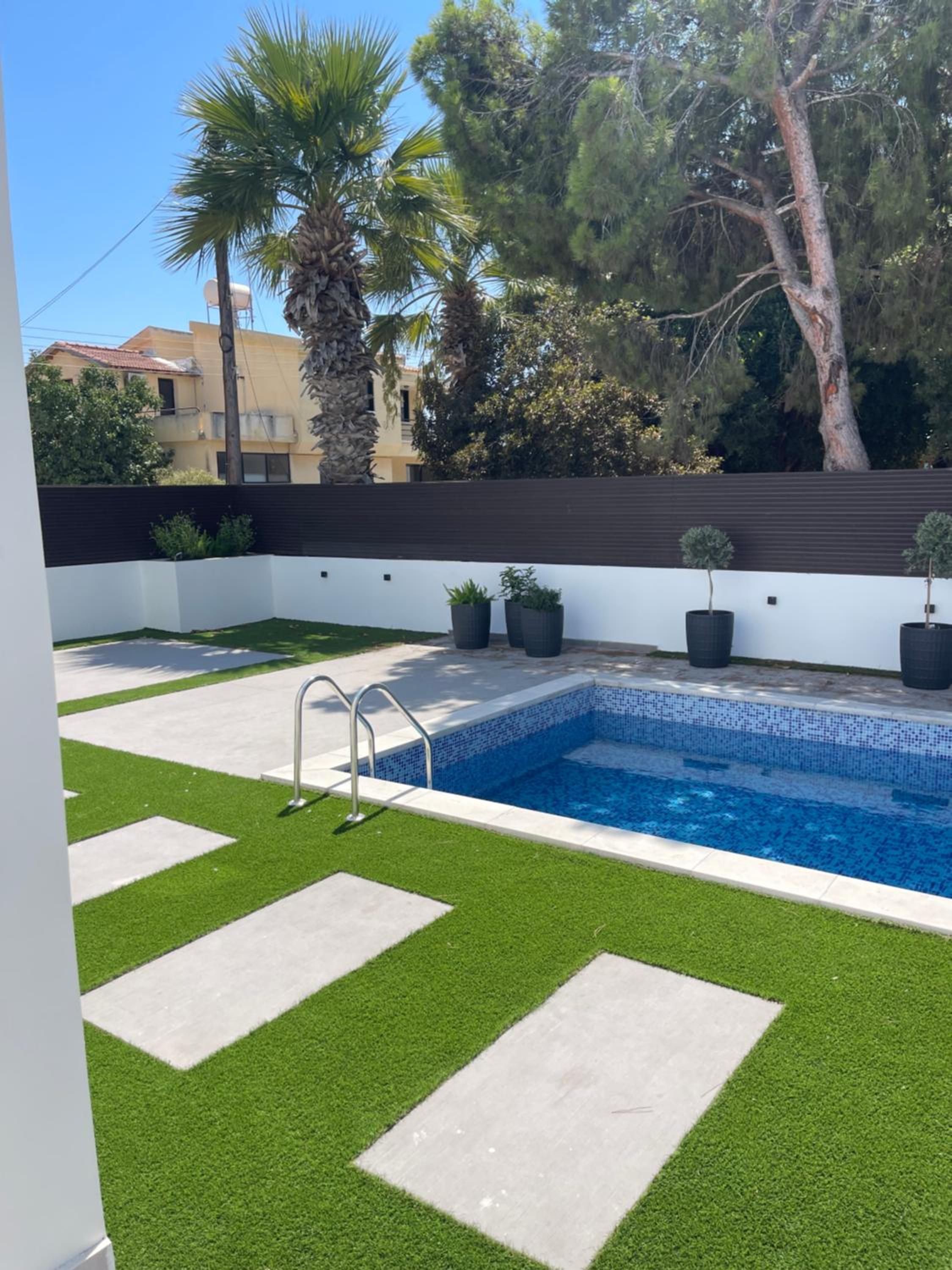 Pervolia Oasis Villa