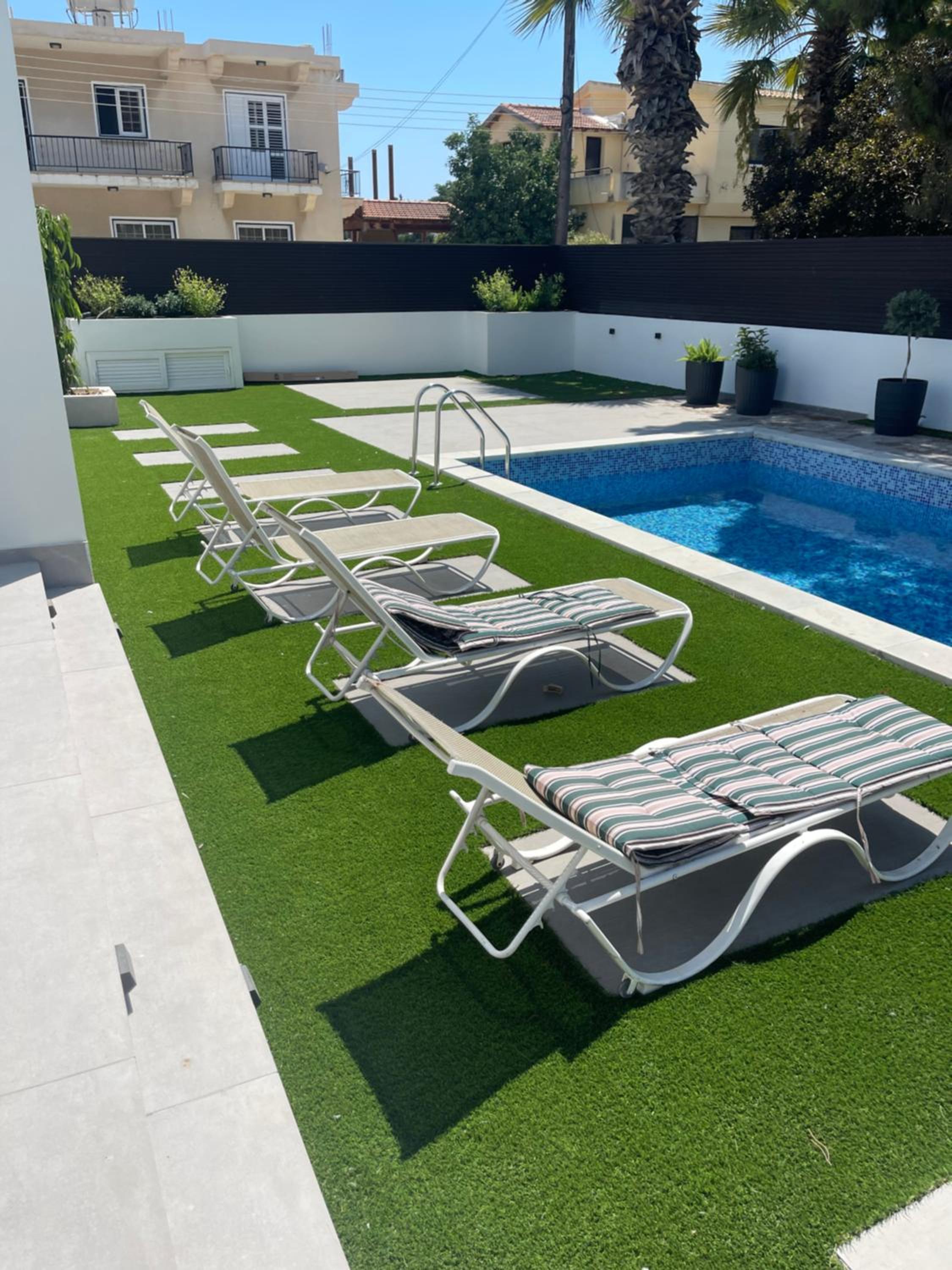 Pervolia Oasis Villa