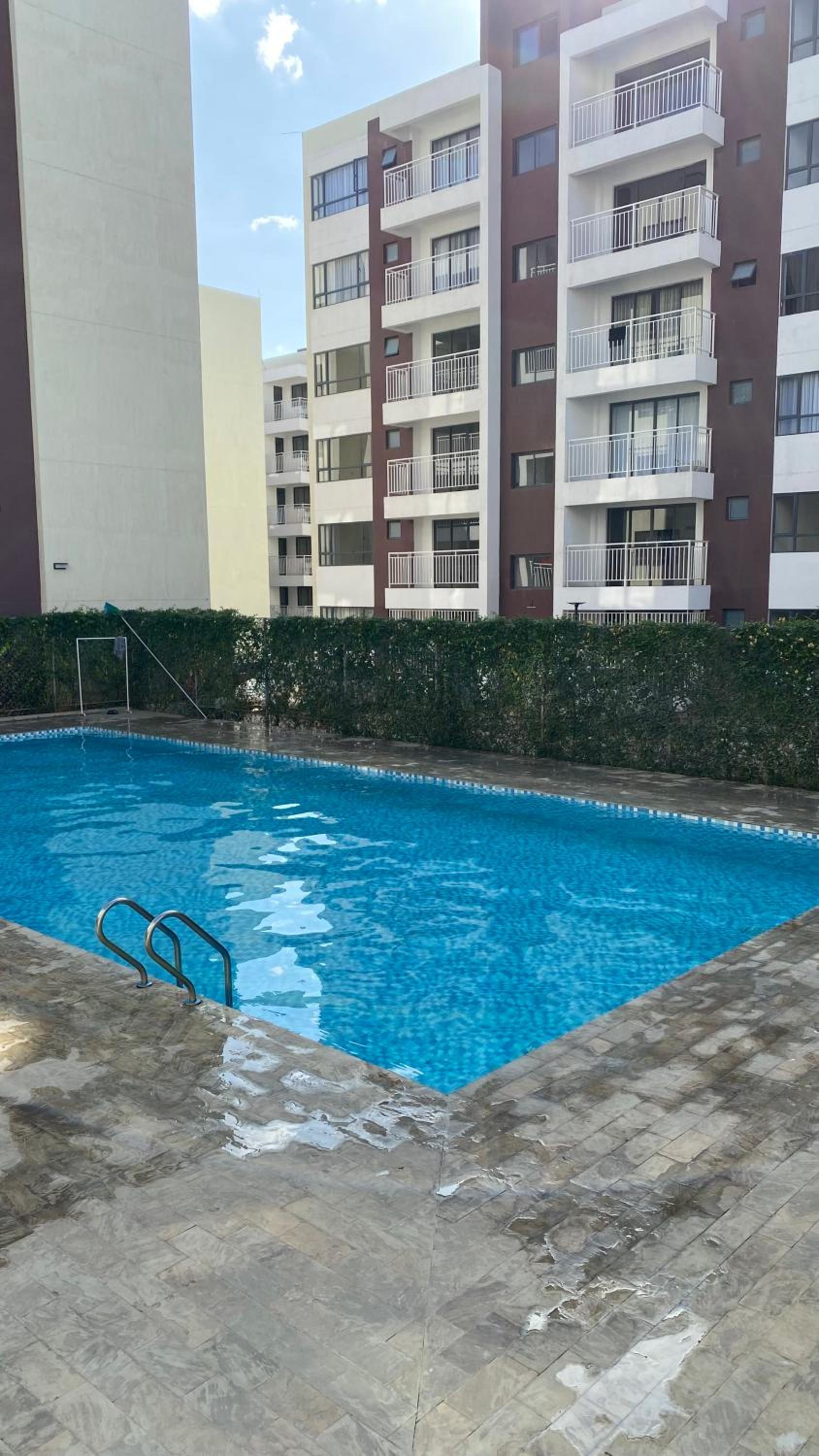 Asage Serviced Apartments view 5