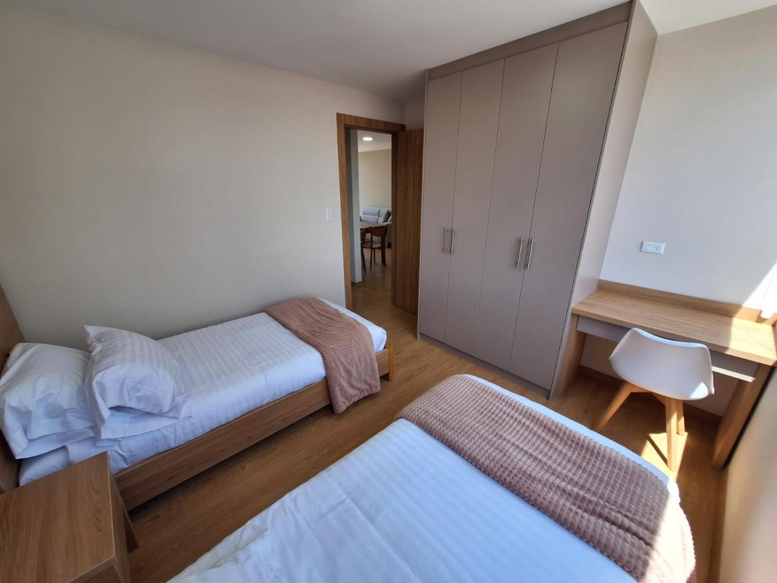 Suite en Iñaquito - Edificio Bernini view 2