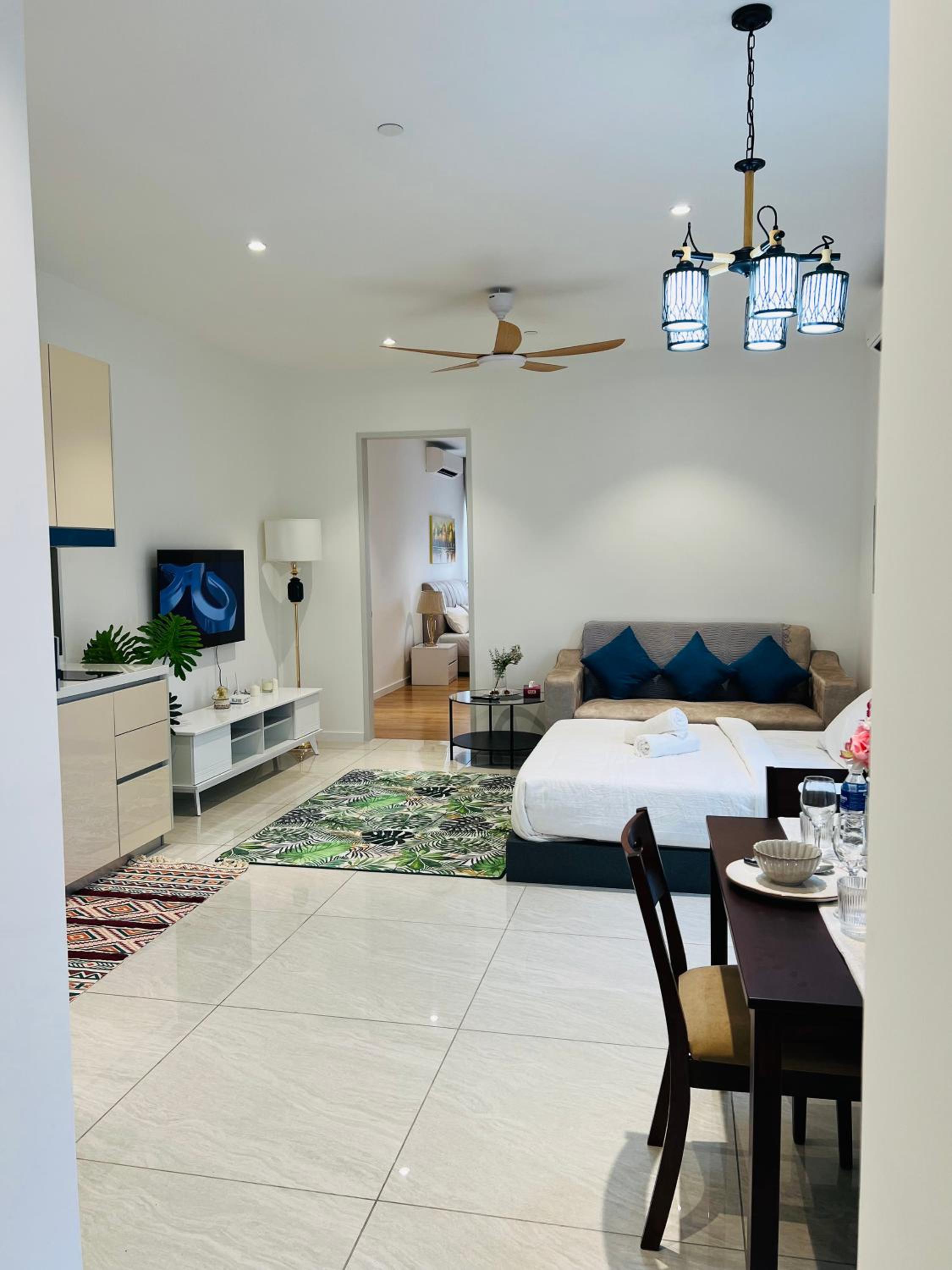 QUILL Residence Service Suites Kuala Lumpur