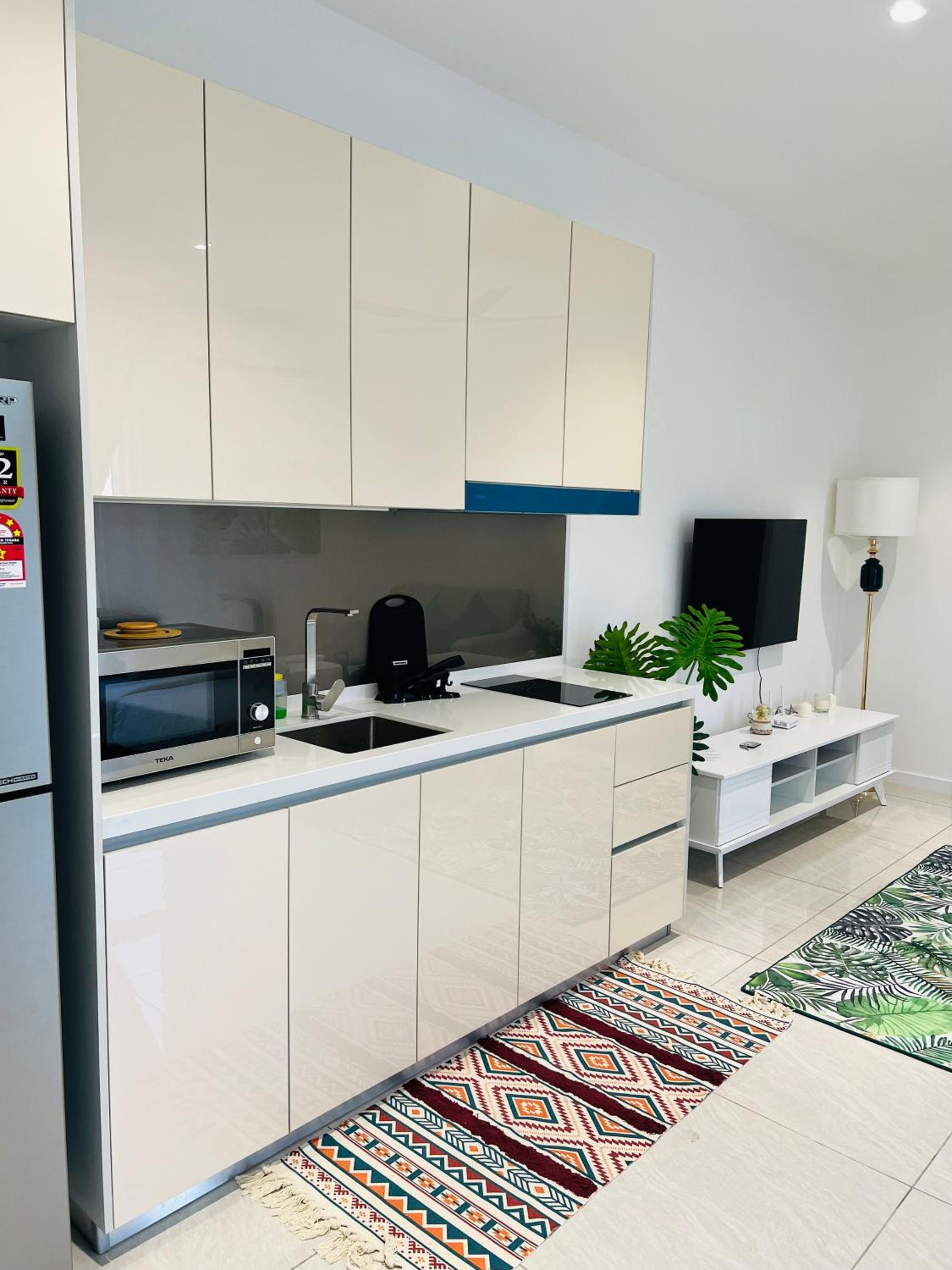 QUILL Residence Service Suites Kuala Lumpur