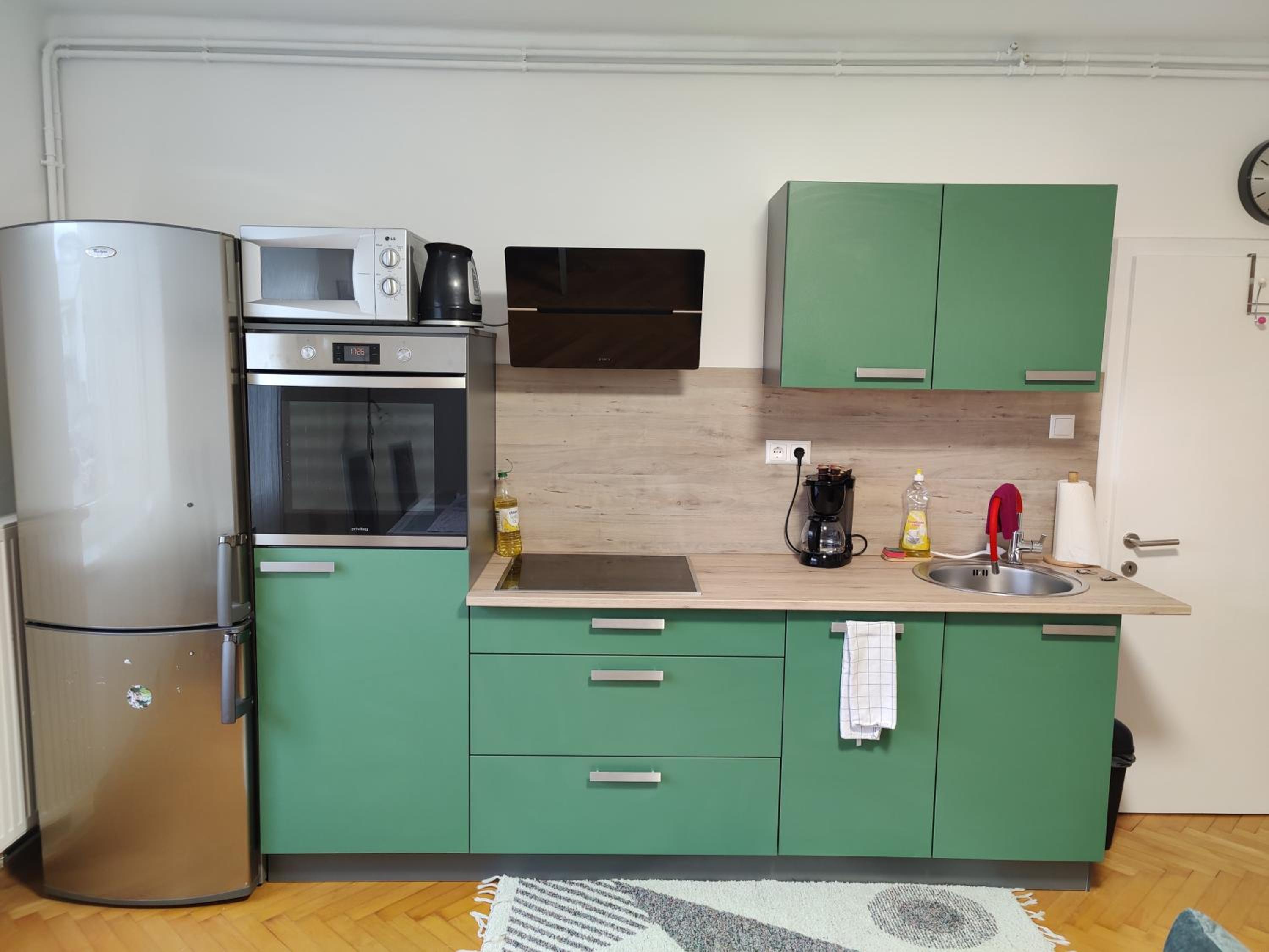 Ferienwohnung Griffen