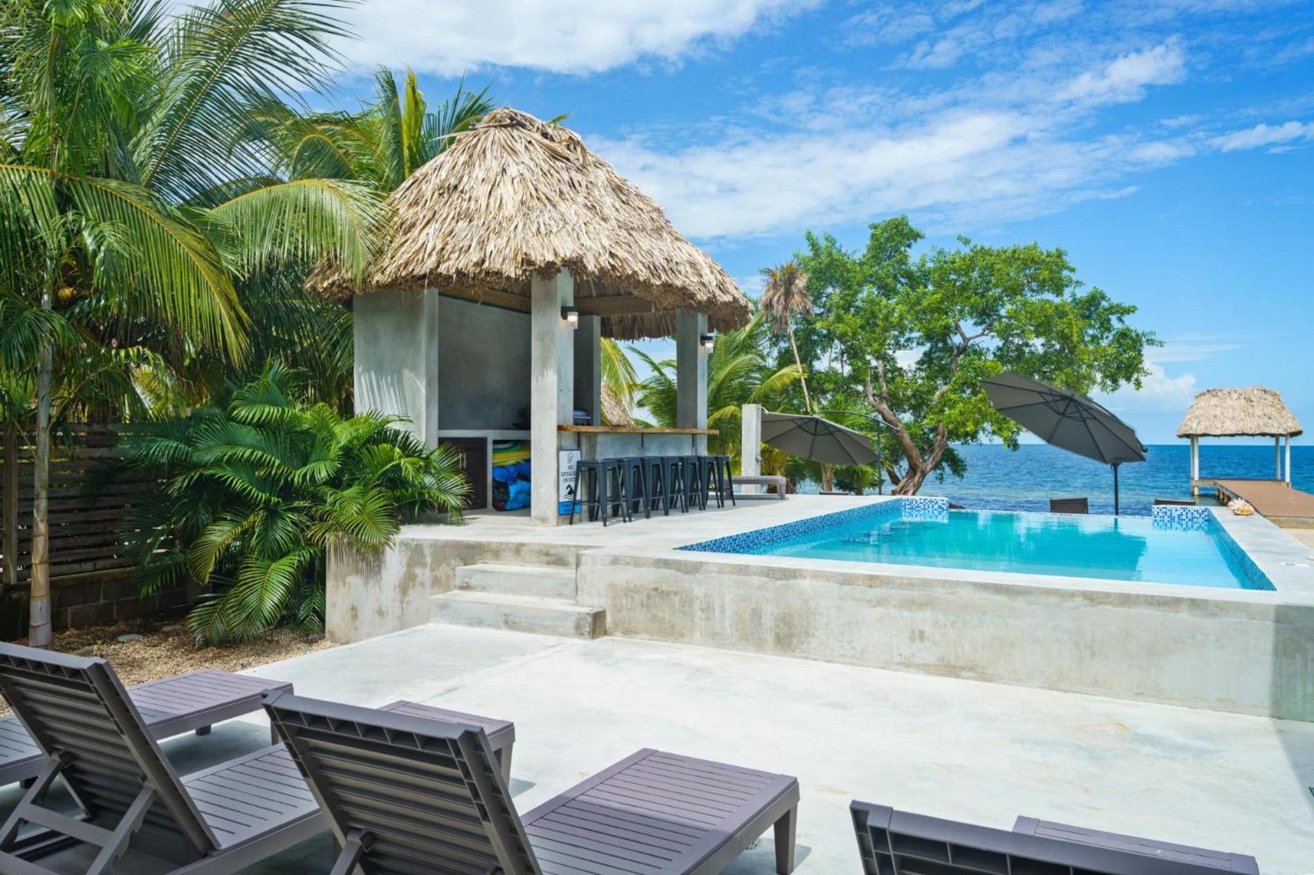Oceanfront 3 Bedroom - Conmigo Villas South