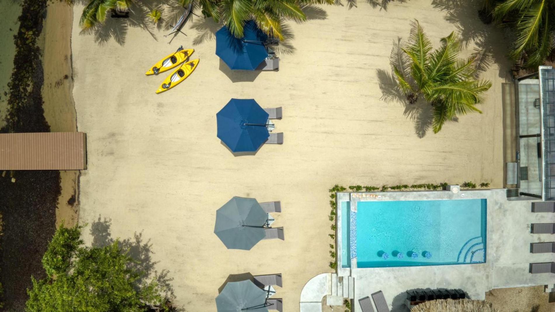 Oceanfront 3 Bedroom - Conmigo Villas South