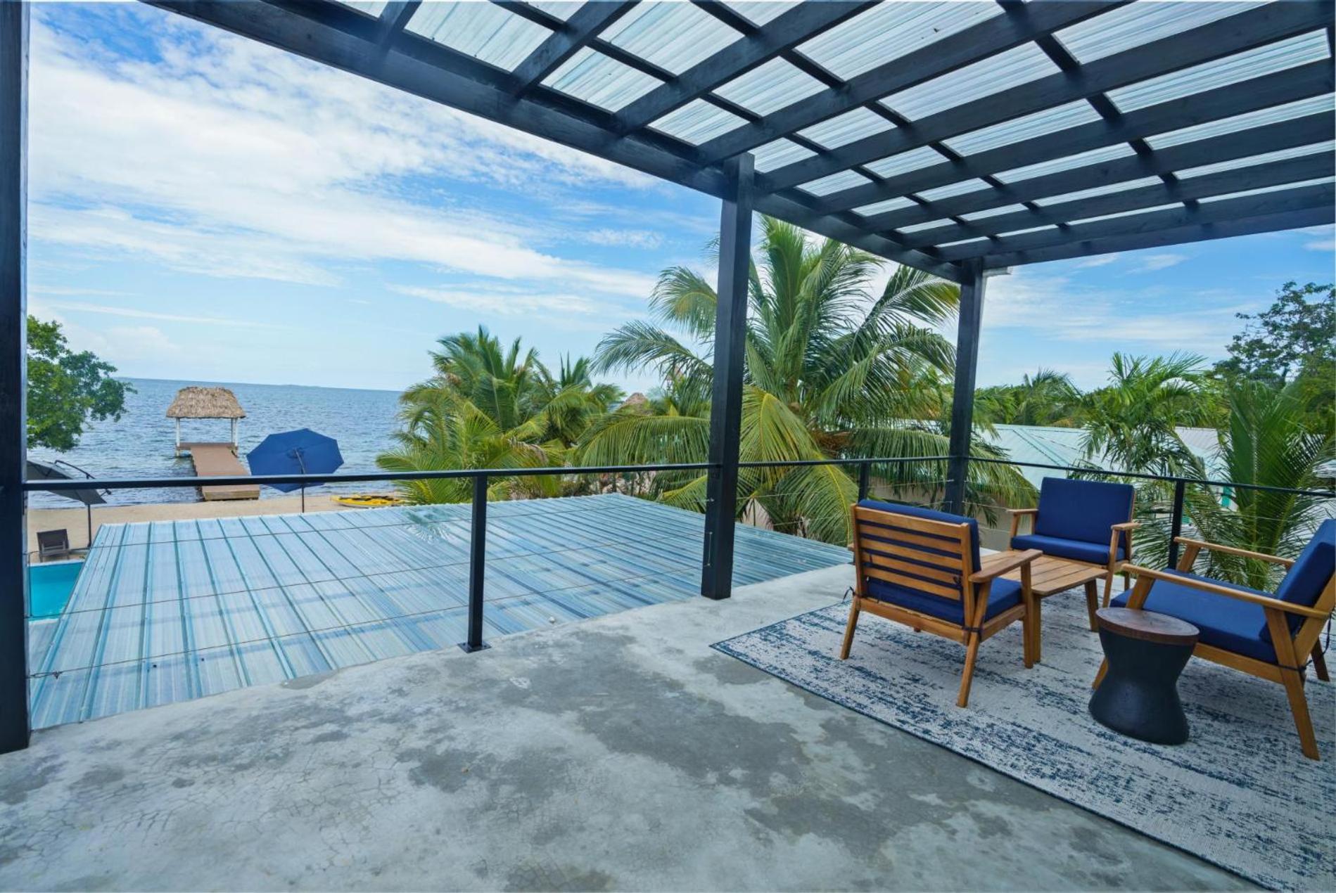 Oceanfront 3 Bedroom - Conmigo Villas South