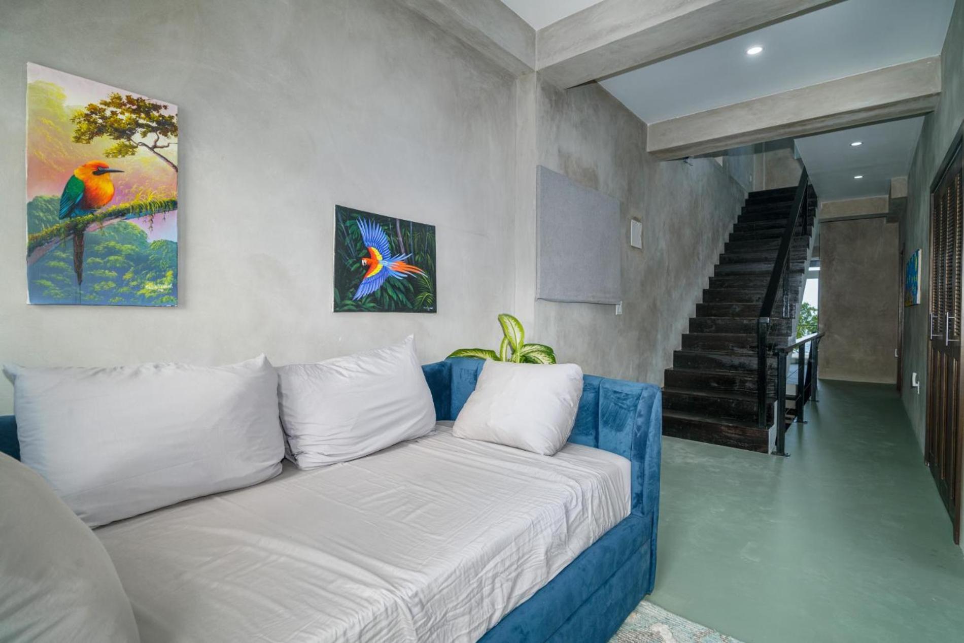 Oceanfront 3 Bedroom - Conmigo Villas South