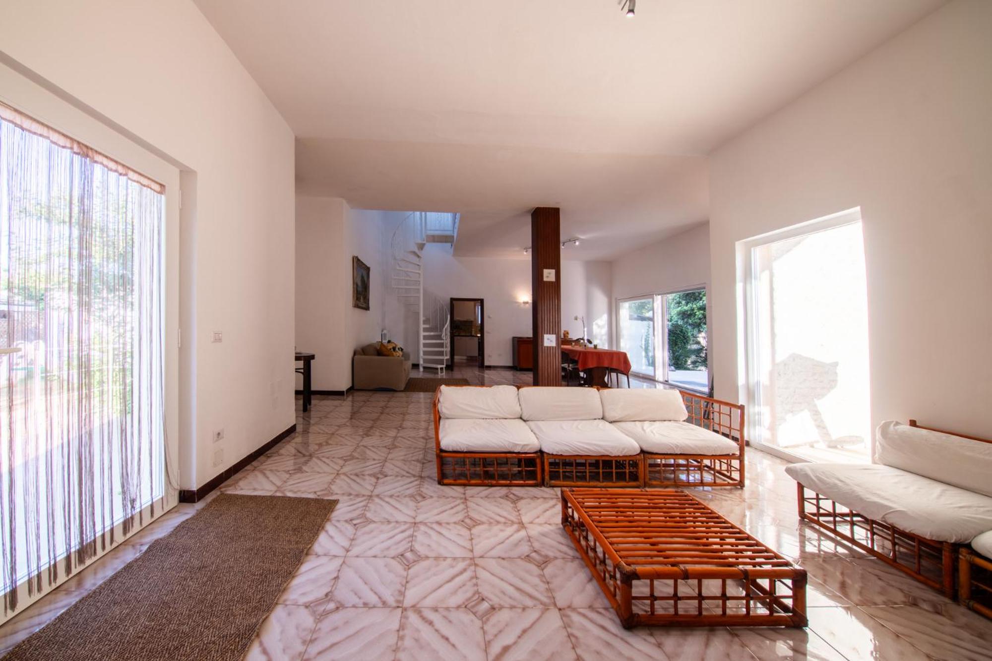 Villa Eucalipti sul mare view 5