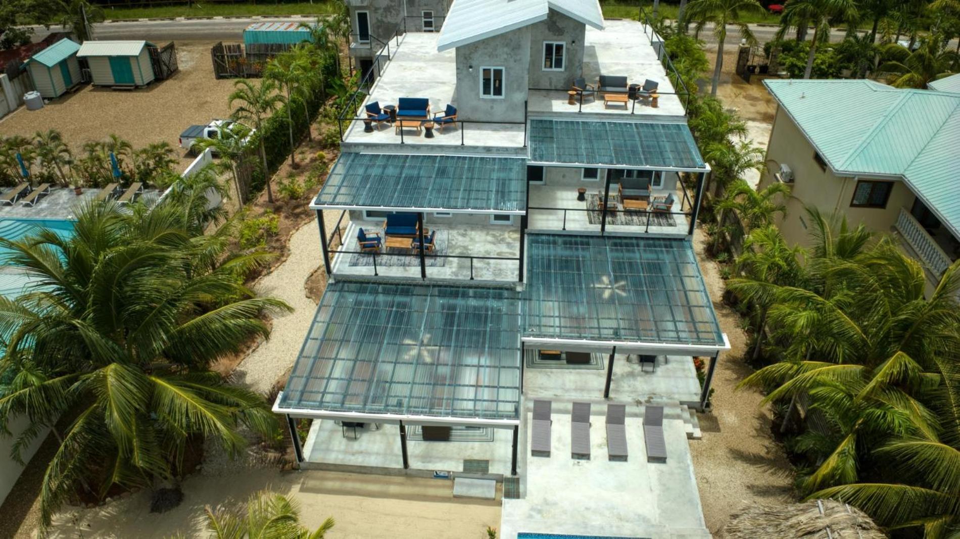 Oceanfront 3 Bedroom - Conmigo Villas North