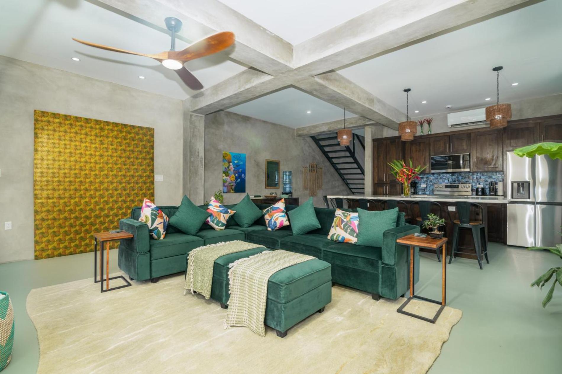 Oceanfront 3 Bedroom - Conmigo Villas North