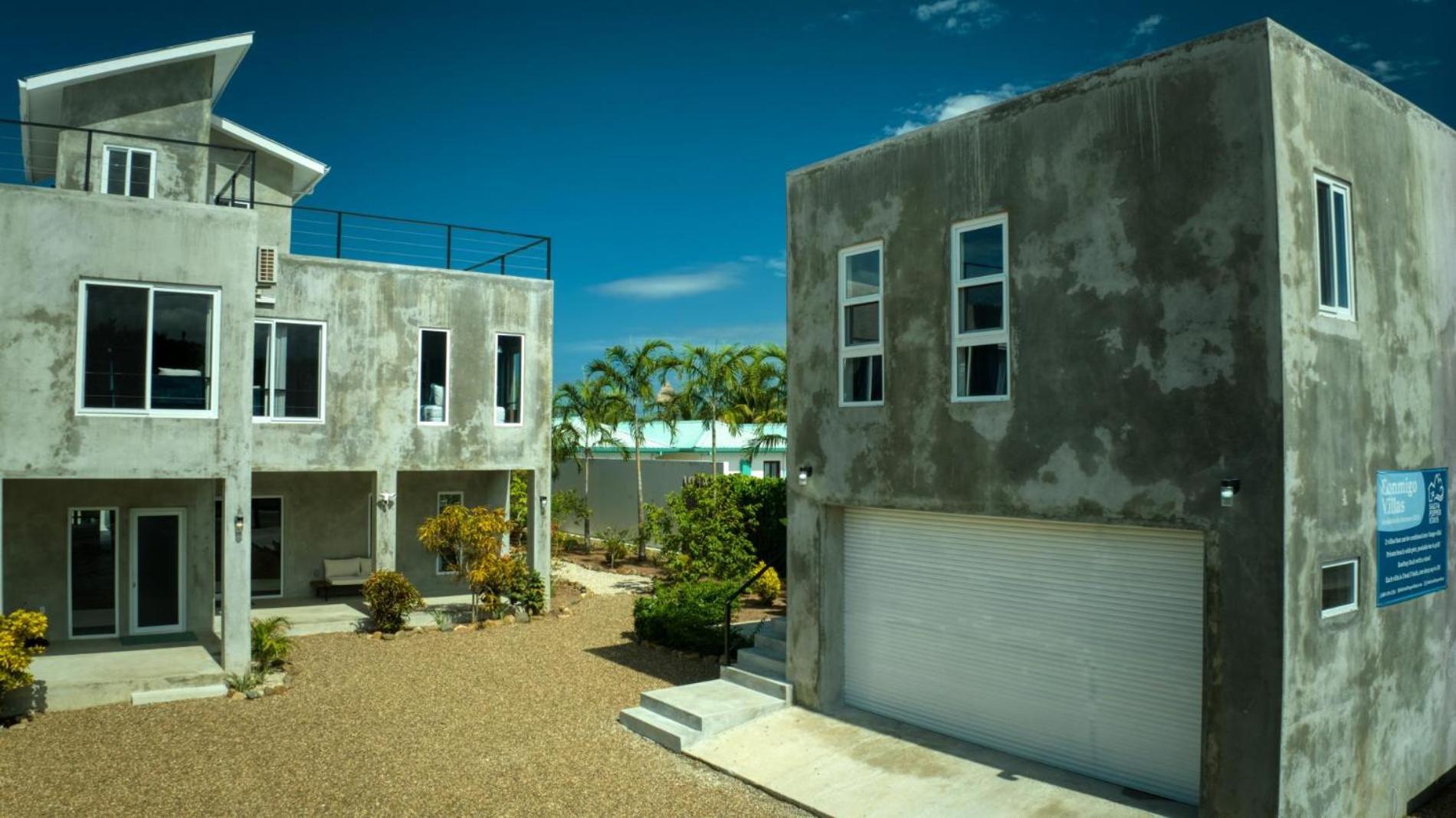 Oceanfront 3 Bedroom - Conmigo Villas North