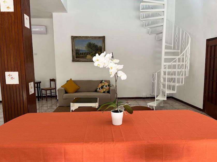 Villa Eucalipti sul mare view 3