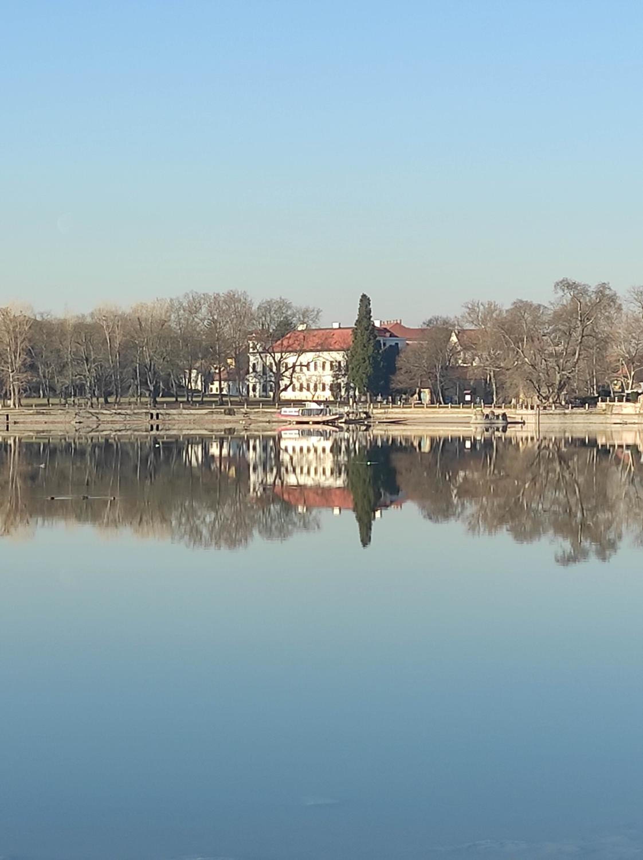 Tóvárosi apartman