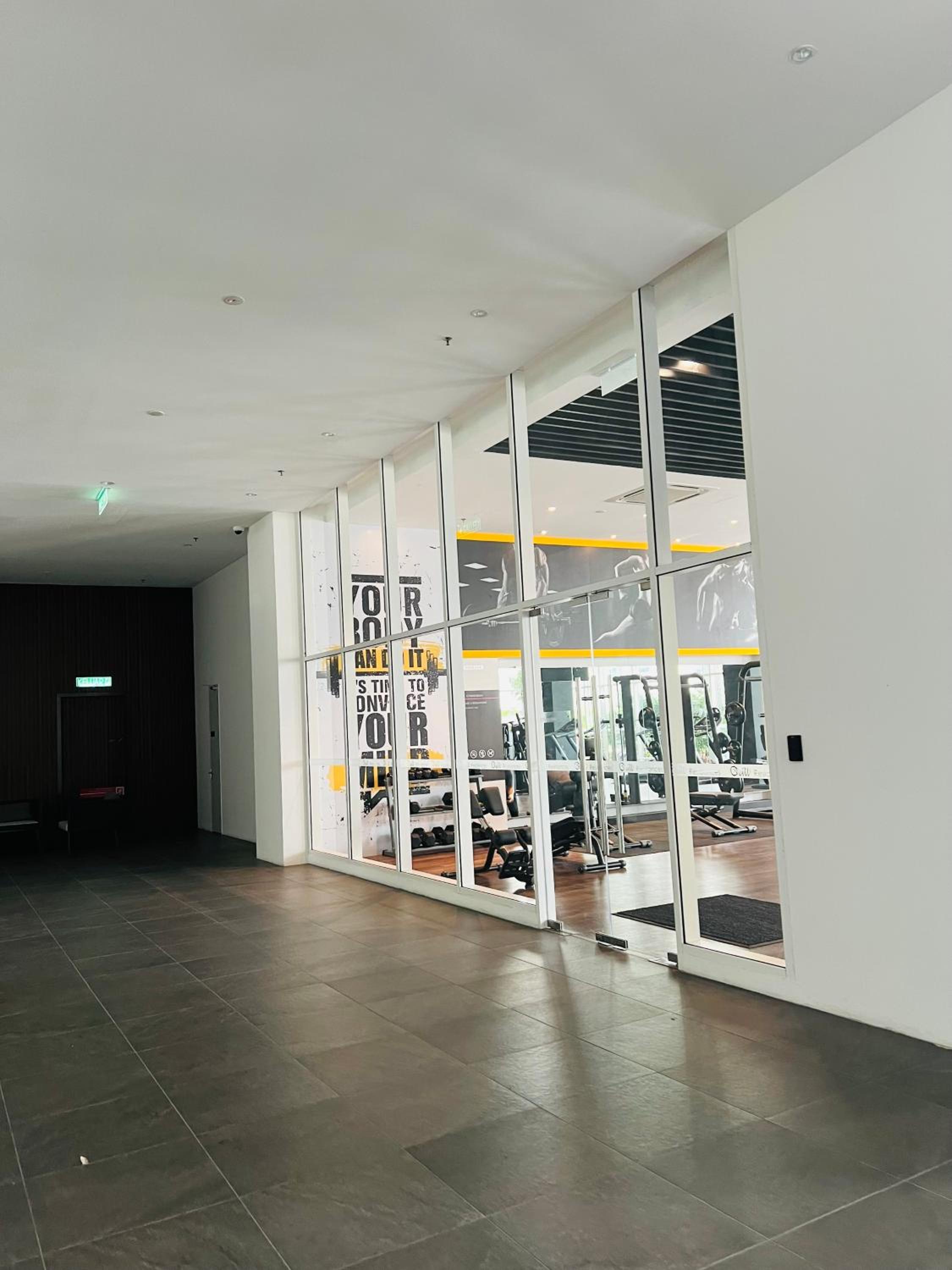 QUILL Residence Service Suites Kuala Lumpur