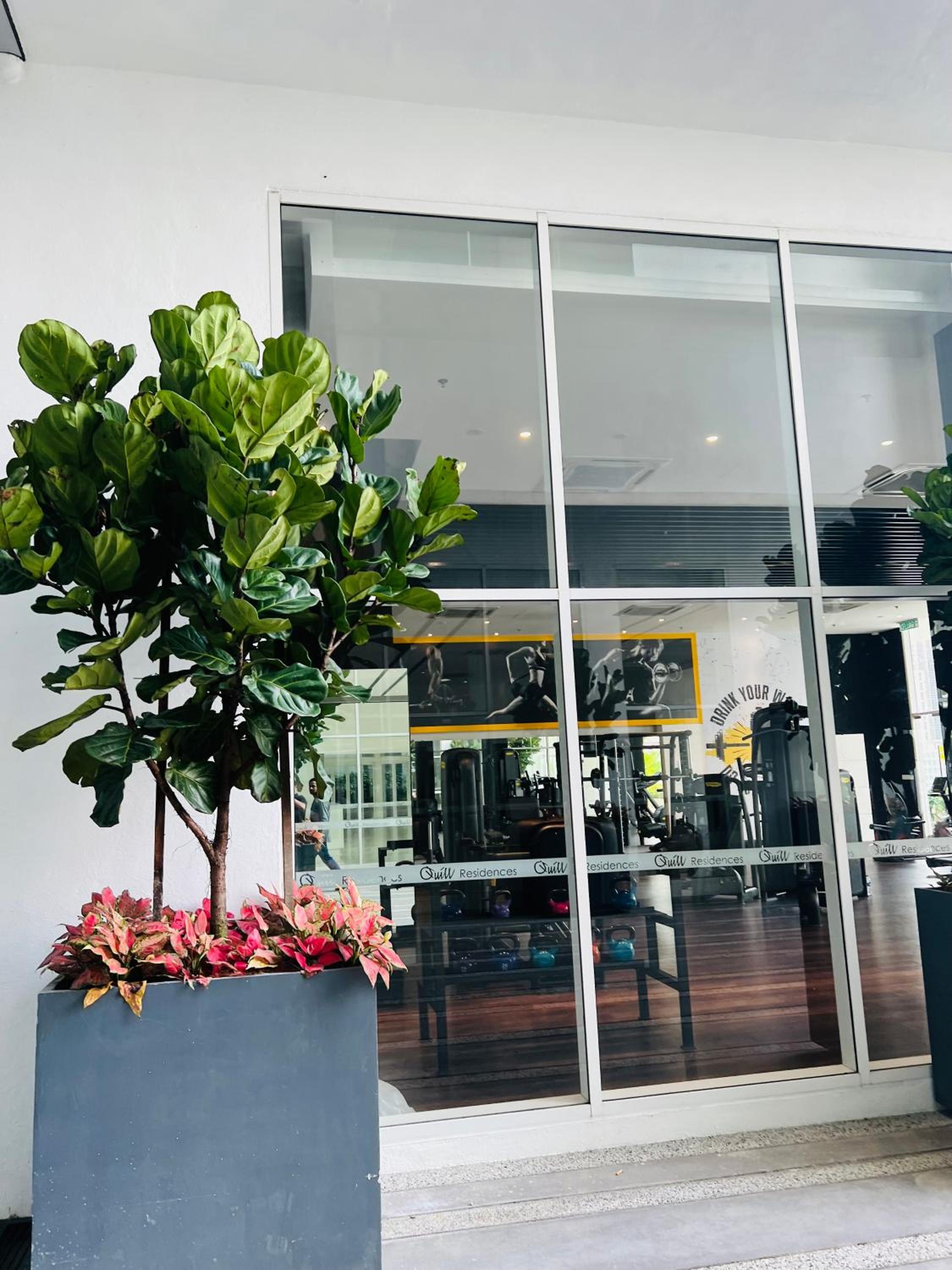 QUILL Residence Service Suites Kuala Lumpur